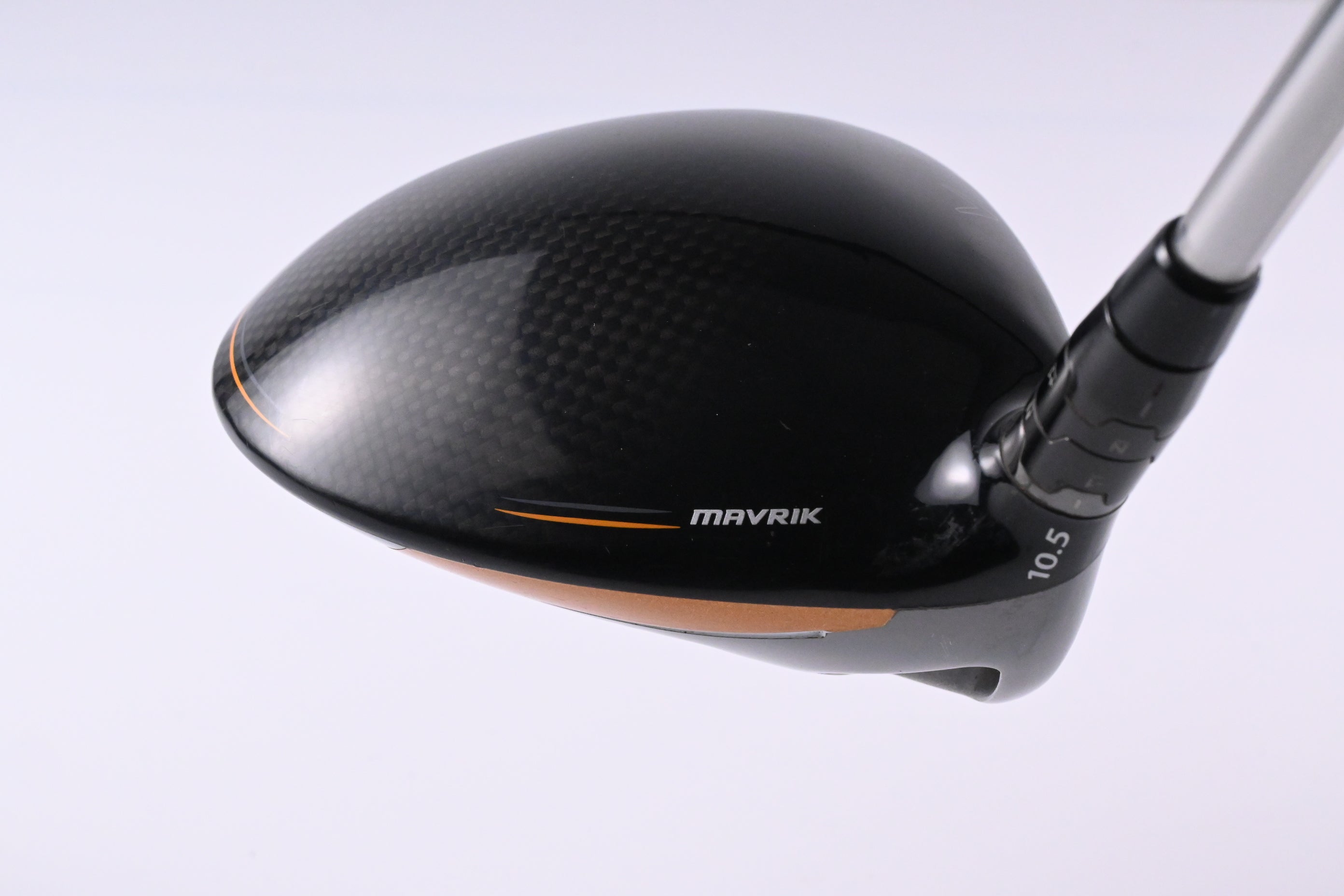 Left Hand Callaway Mavrik Sub Zero Driver / 10.5 Degree / X-Flex Accra TZ Six ST