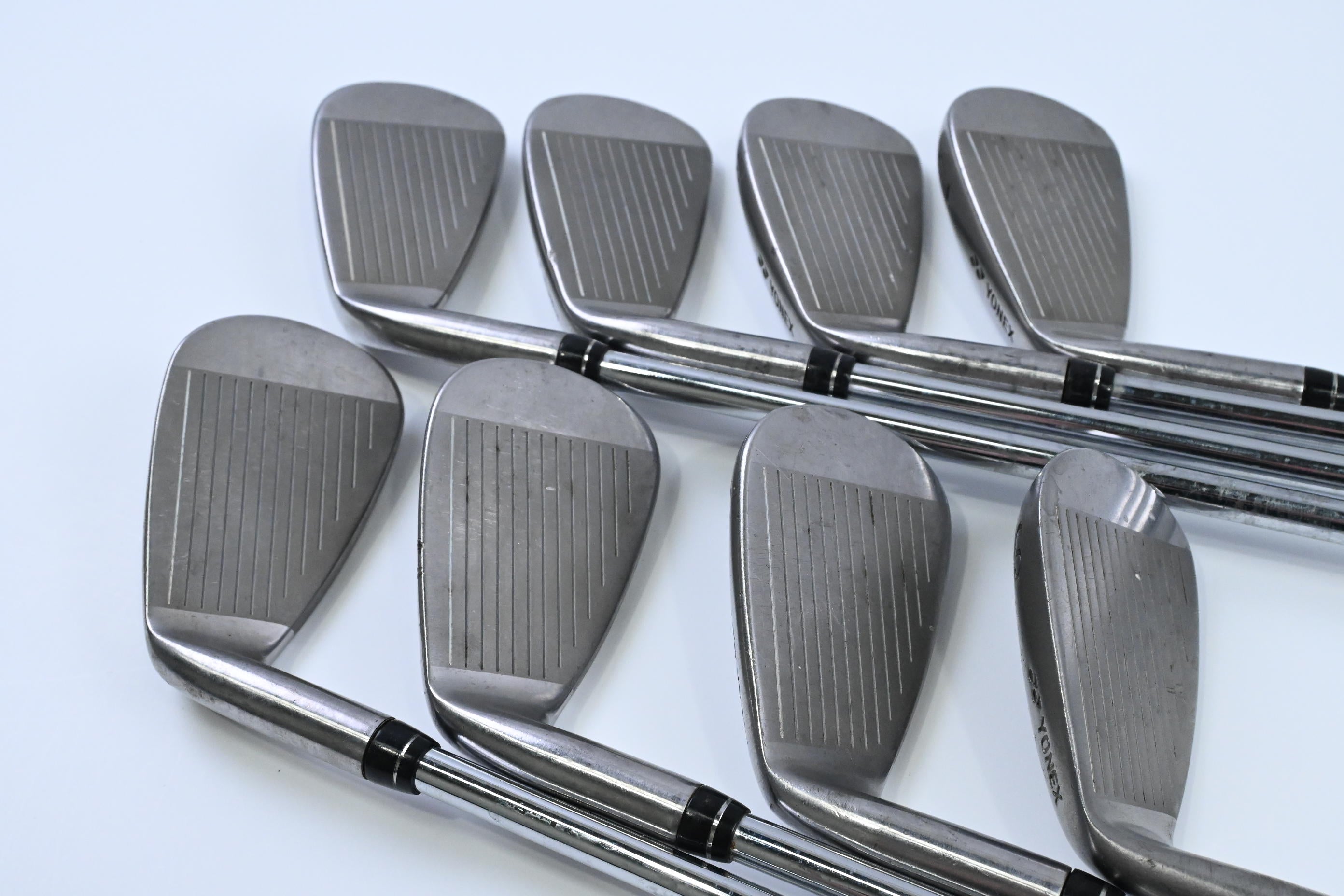 Yonex VMS Irons / 4-PW / Regular Flex Yonex VMS Shafts