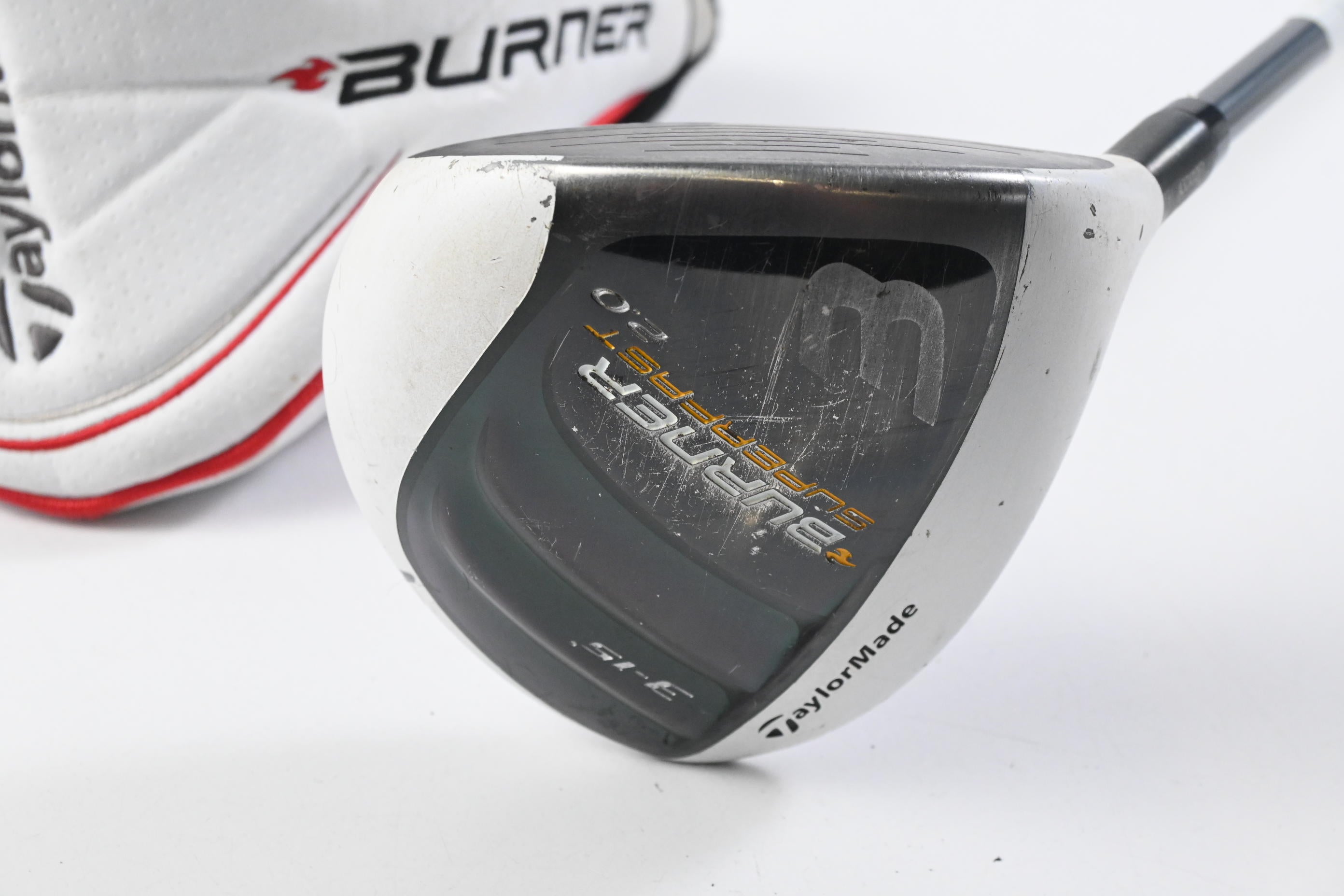 Taylormade Burner Superfast 2.0 #3 Wood / 15 Degree / Regular Flex XCon-4.8