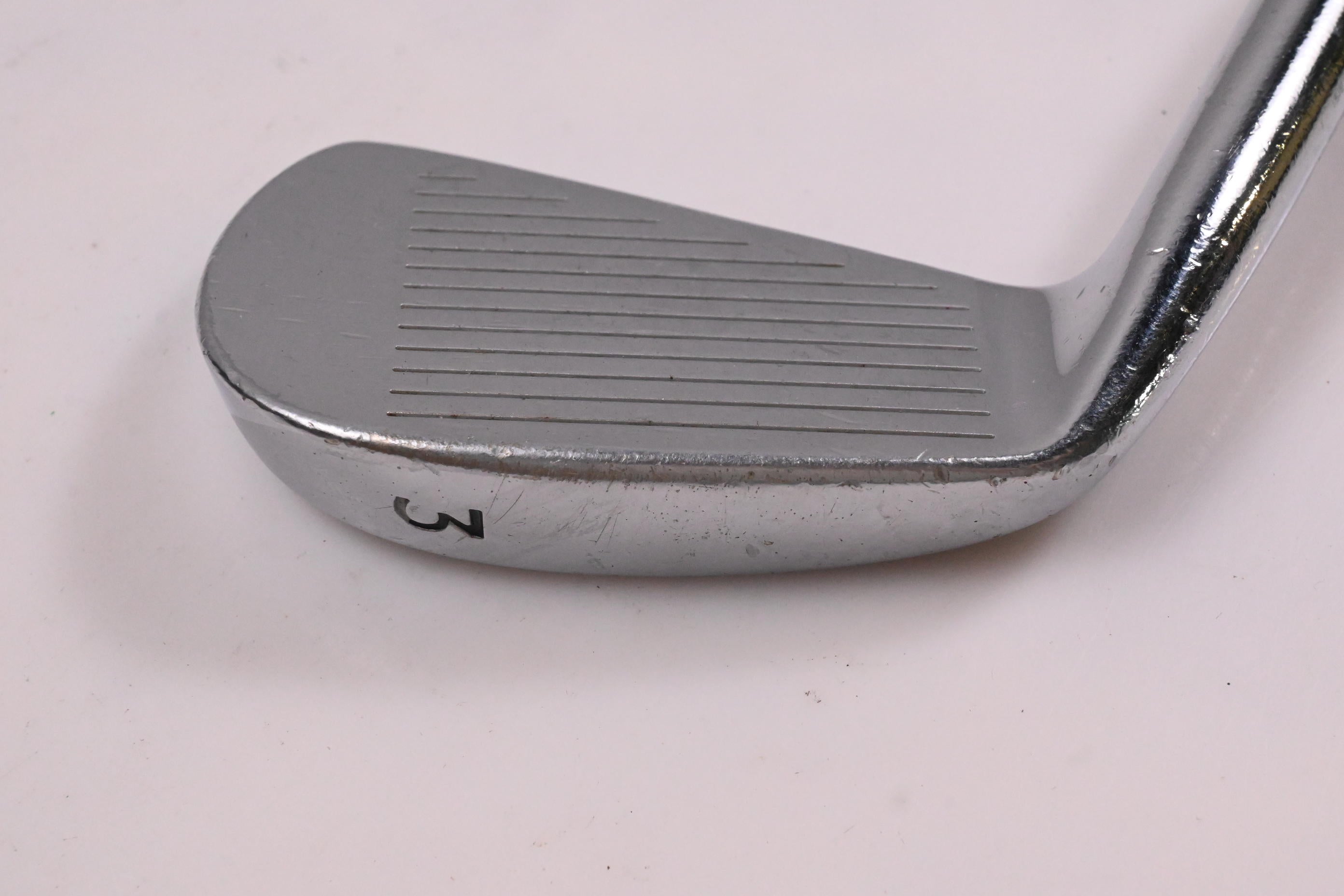Nike Forged Pro Combo #3 Iron / 21 Degree / Regular Flex Steel Shaft