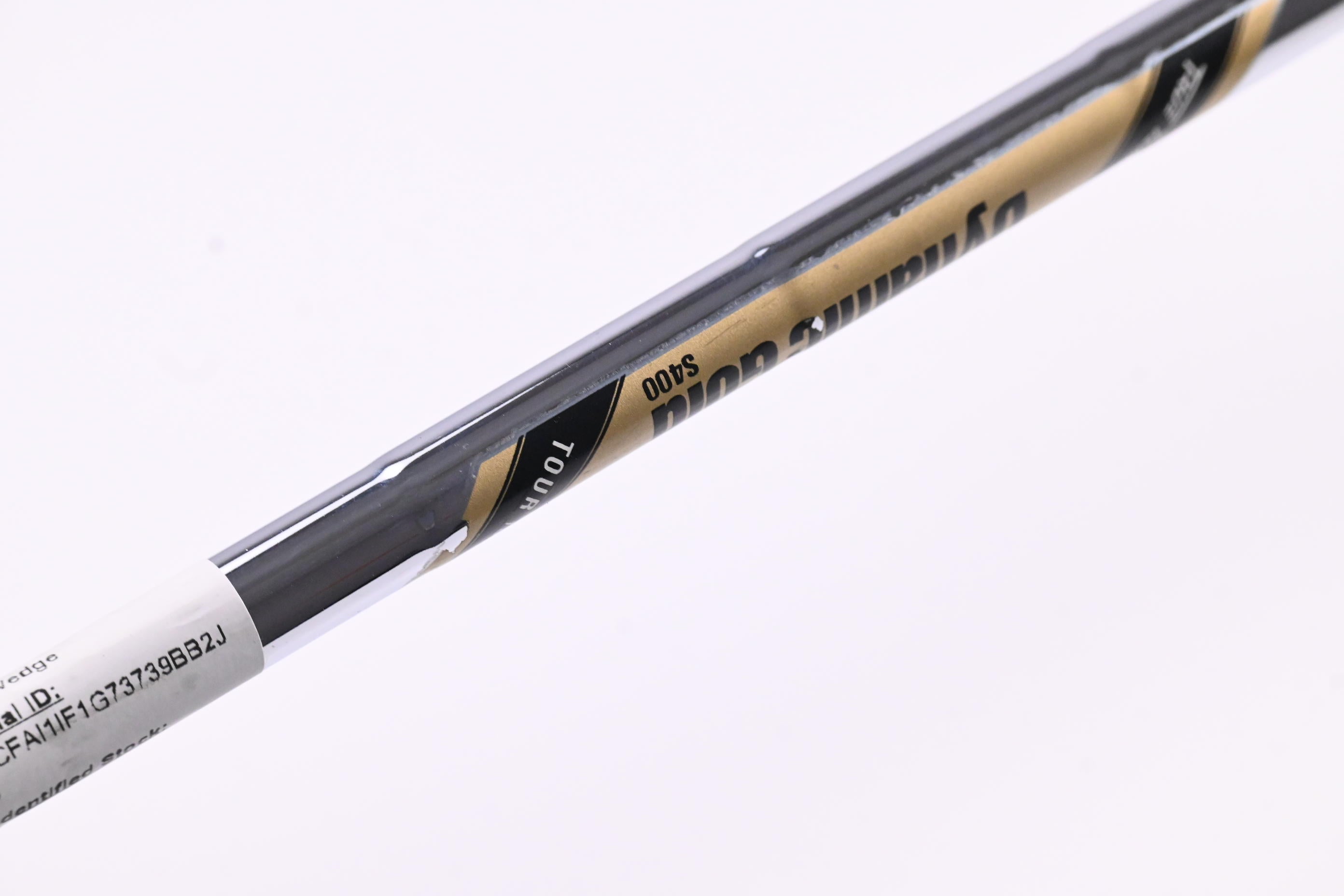 Mizuno T20 Lob Wedge / 58 Degree / Stiff Flex True Temper Dynamic Gold Shaft