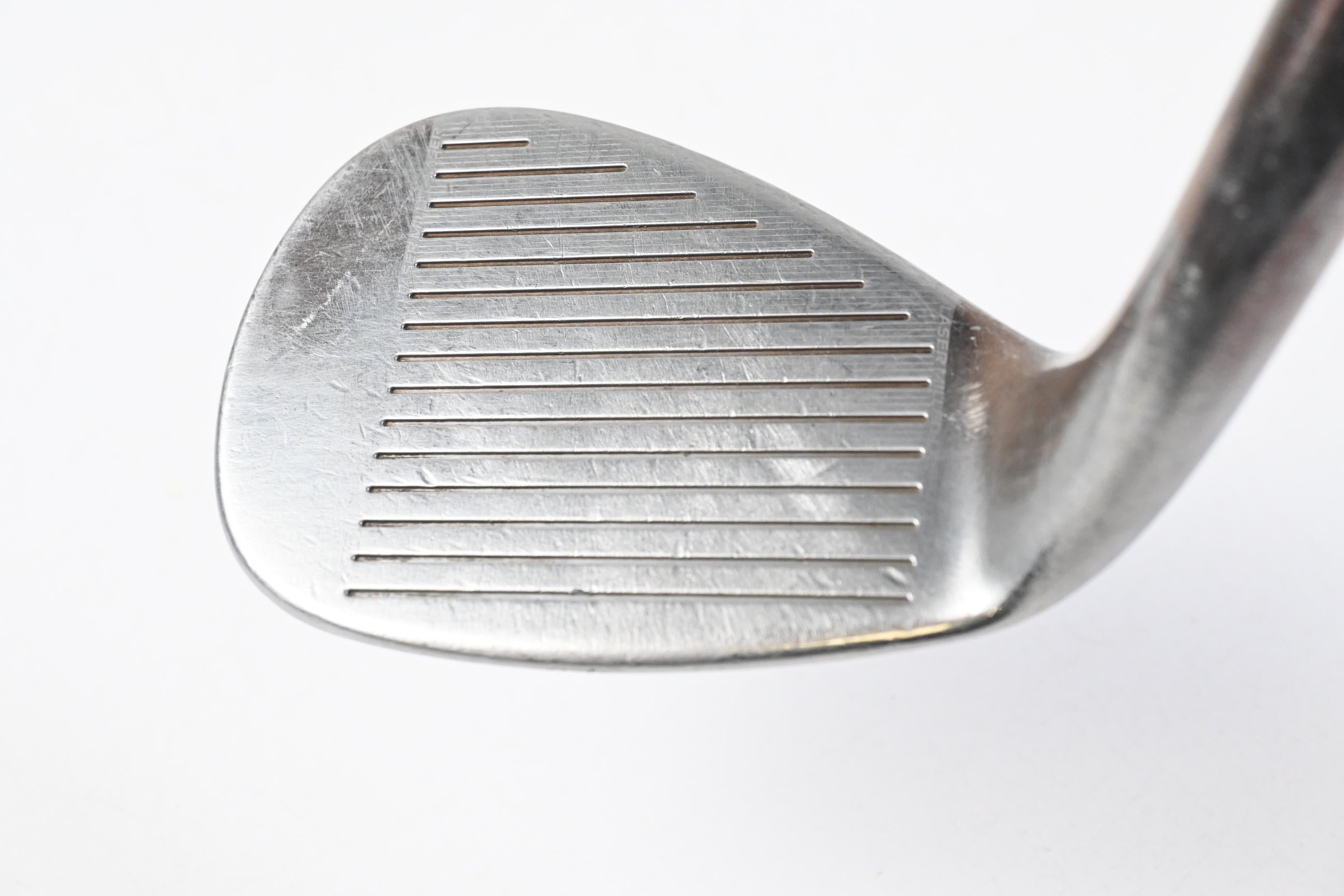 Cleveland CG15 Lob Wedge / 60 Degree / Wedge Flex Cleveland Traction Steel Shaft