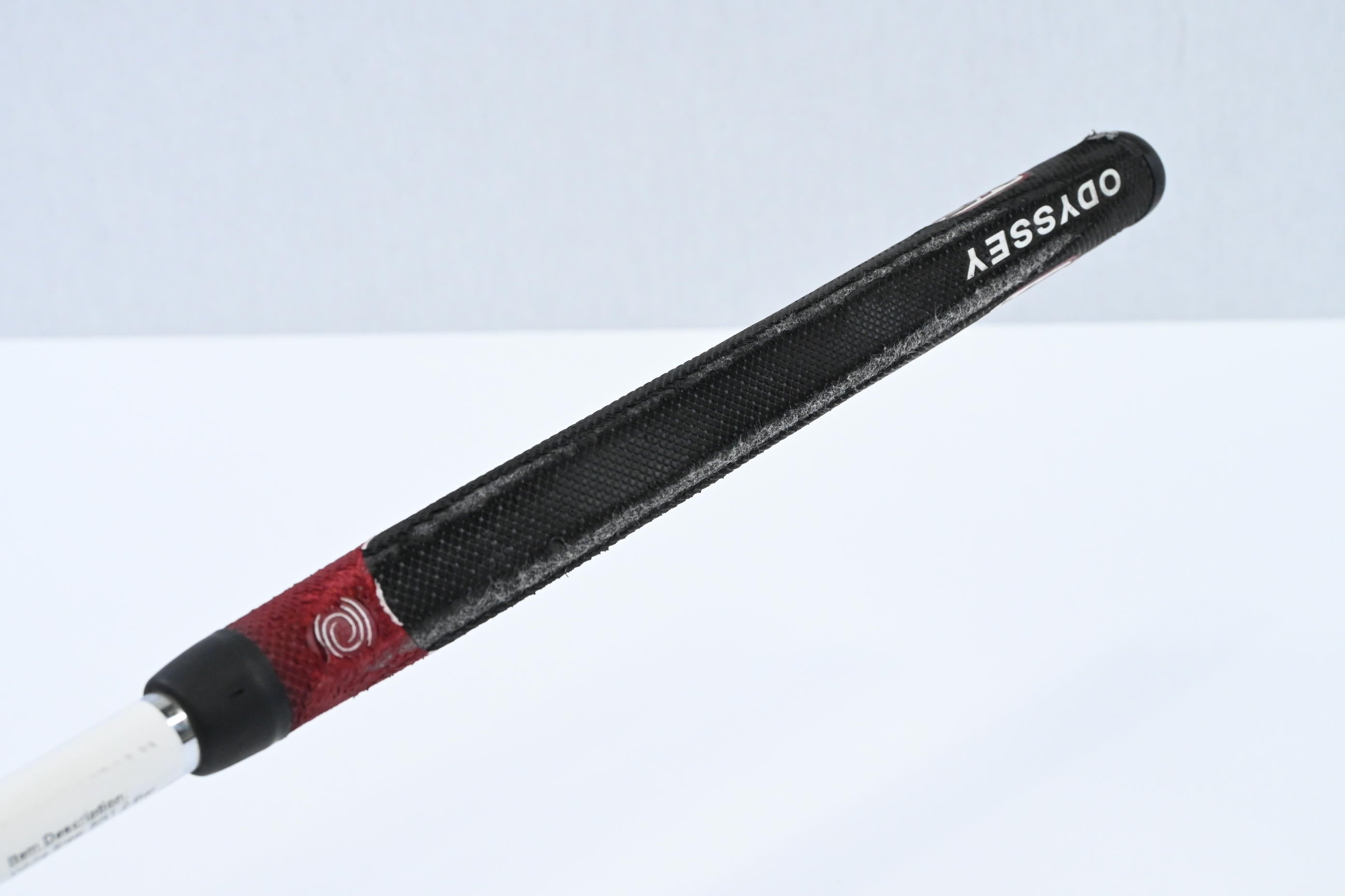Left Hand Odyssey White Hot XG SRT 2-Ball Putter / 34 Inch