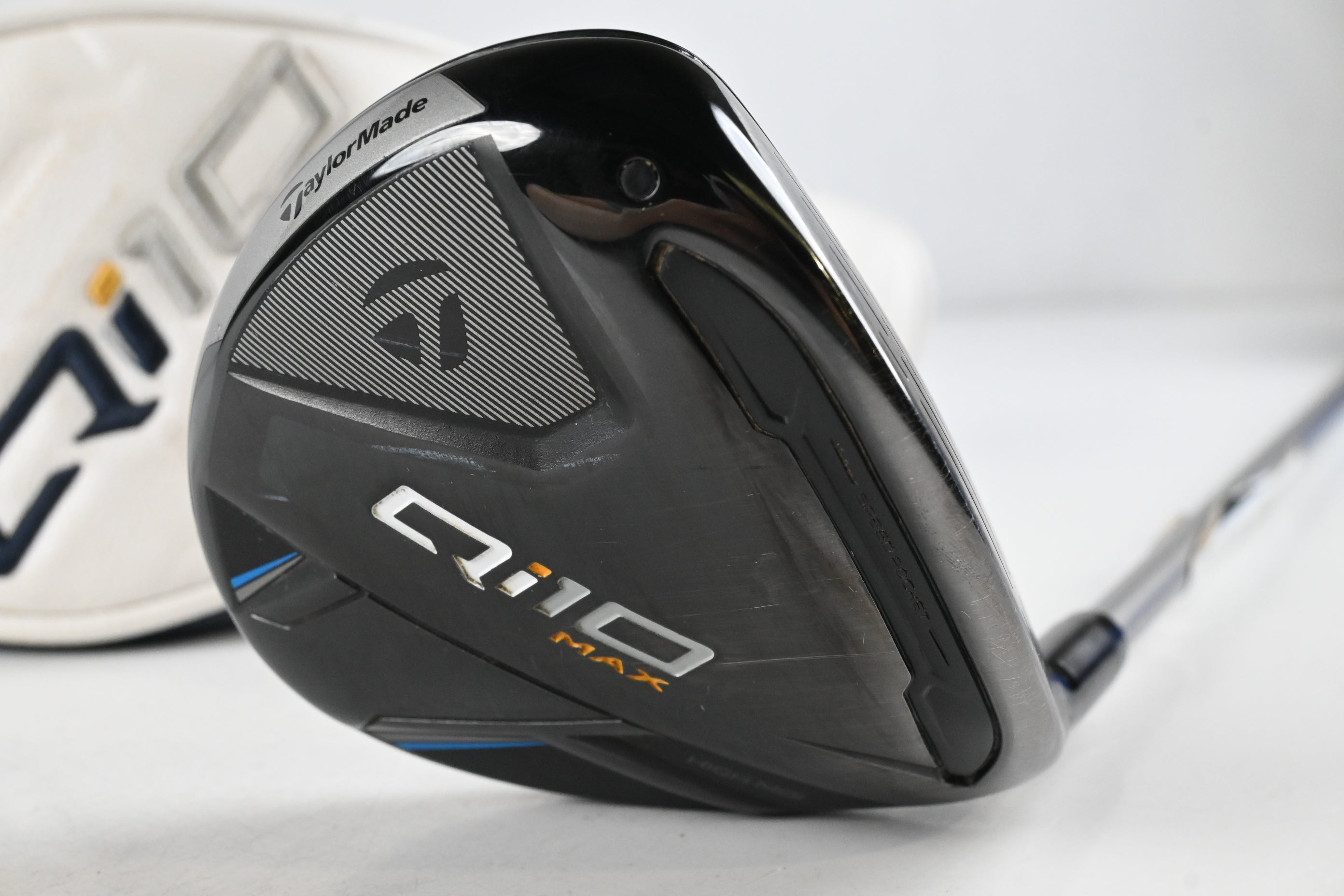 Taylormade Qi10 Max #5 Wood / 19 Degree / Senior Flex Speeder NX TCS 50 Shaft