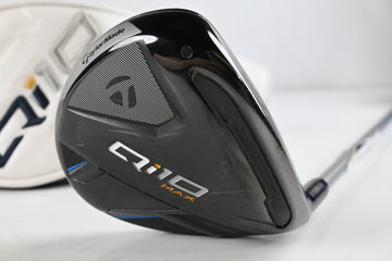 Taylormade Qi10 Max #5 Wood / 19 Degree / Senior Flex Speeder NX TCS 50 Shaft