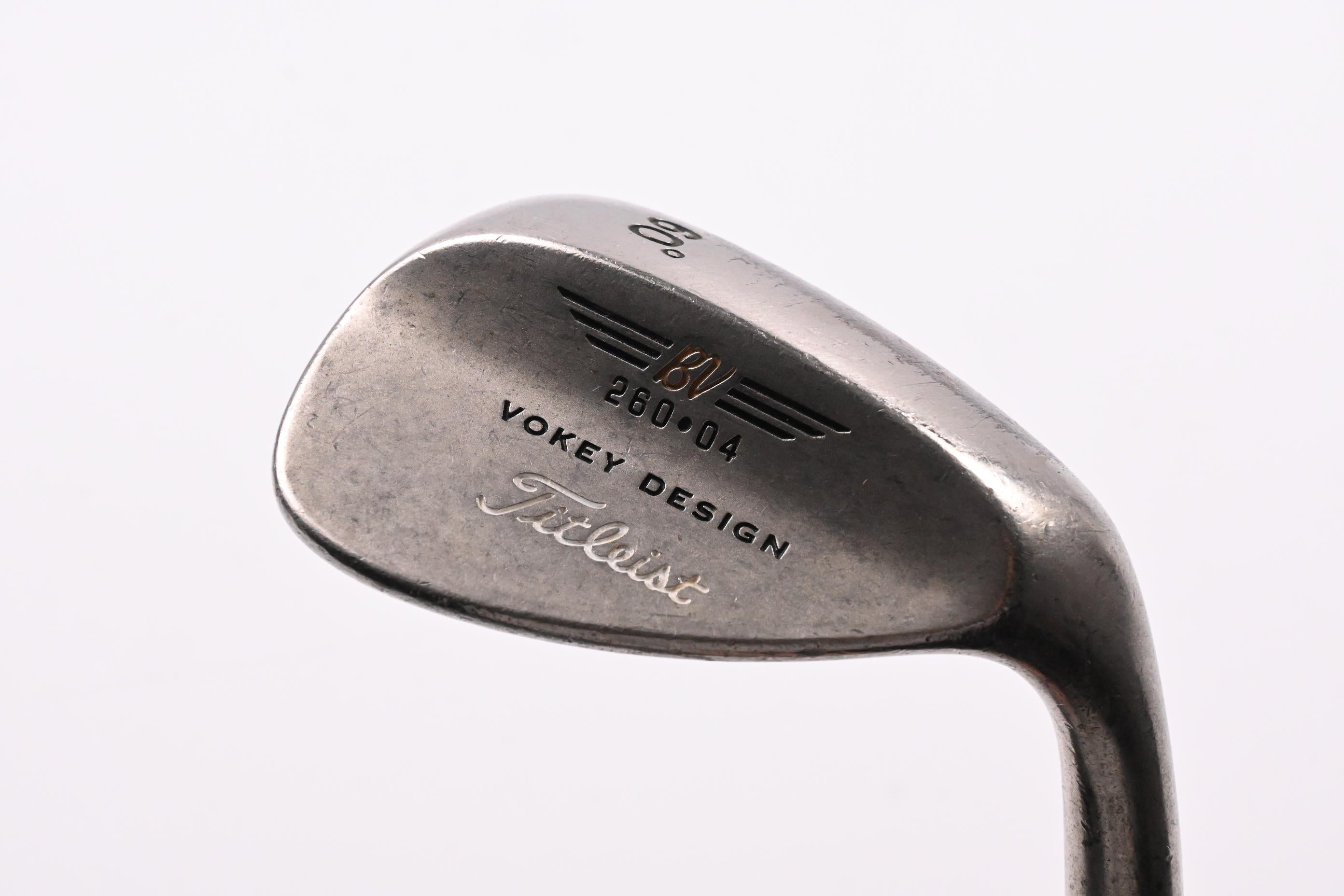 Titleist Vokey 200 Series Lob Wedge / 60 Degree / Wedge Flex Dynamic Gold Shaft