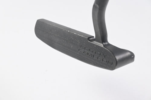 Scotty Cameron B3 Triple Black Design LTD Santa Fe Putter / 35 Inch