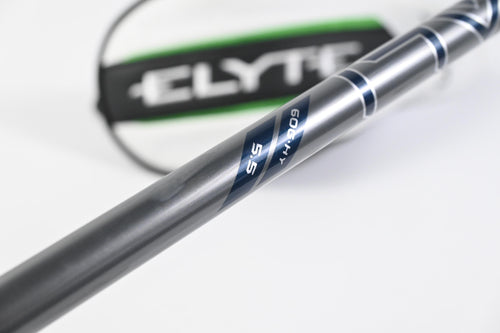 Callaway Elyte #4 Hybrid / 22 Degree / Regular Flex Denali Blue 60 Shaft