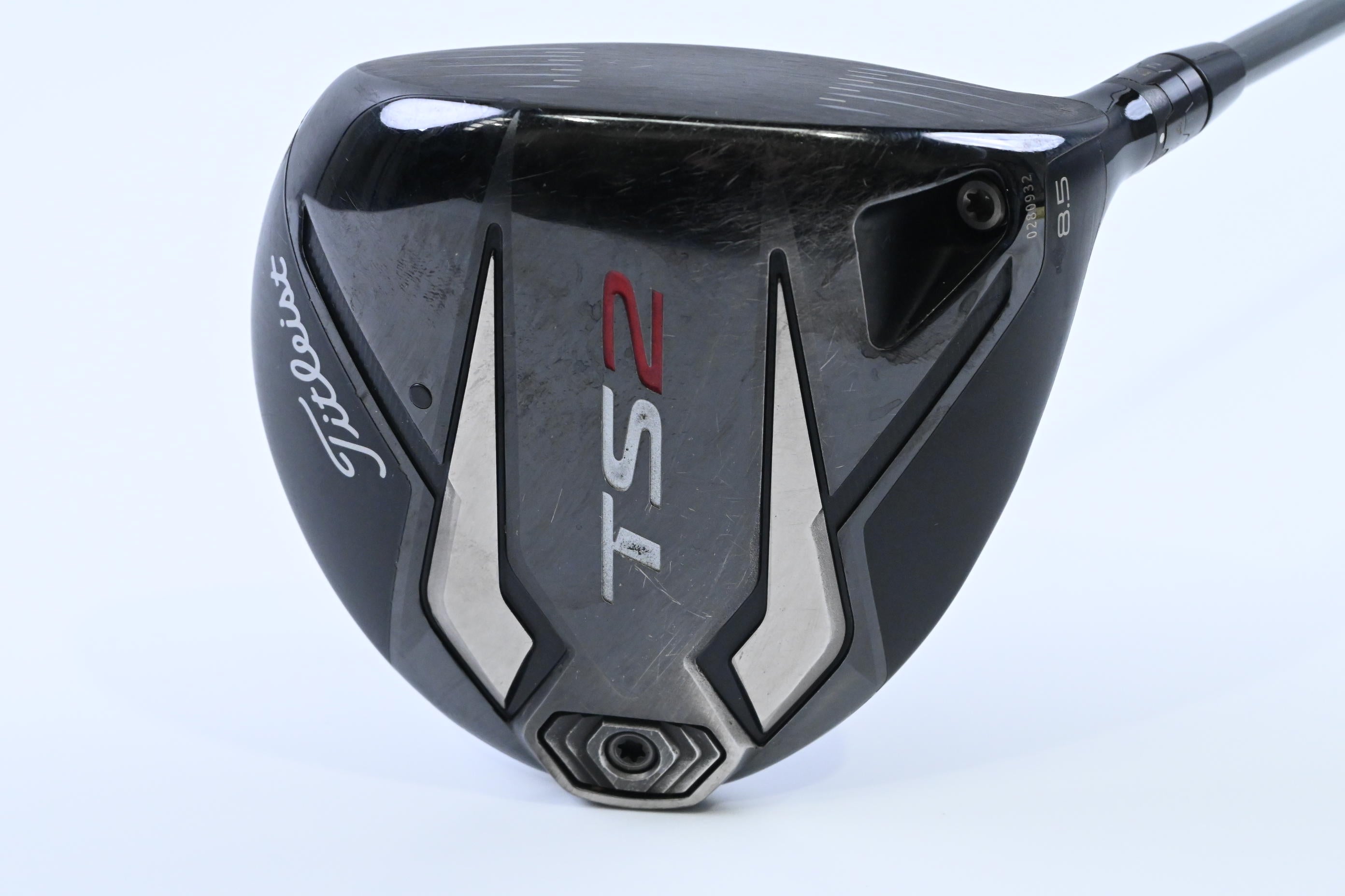 Titleist TS2 Driver / 8.5 Degree / X-Flex Fujikura Pro 2.0 6 Shaft