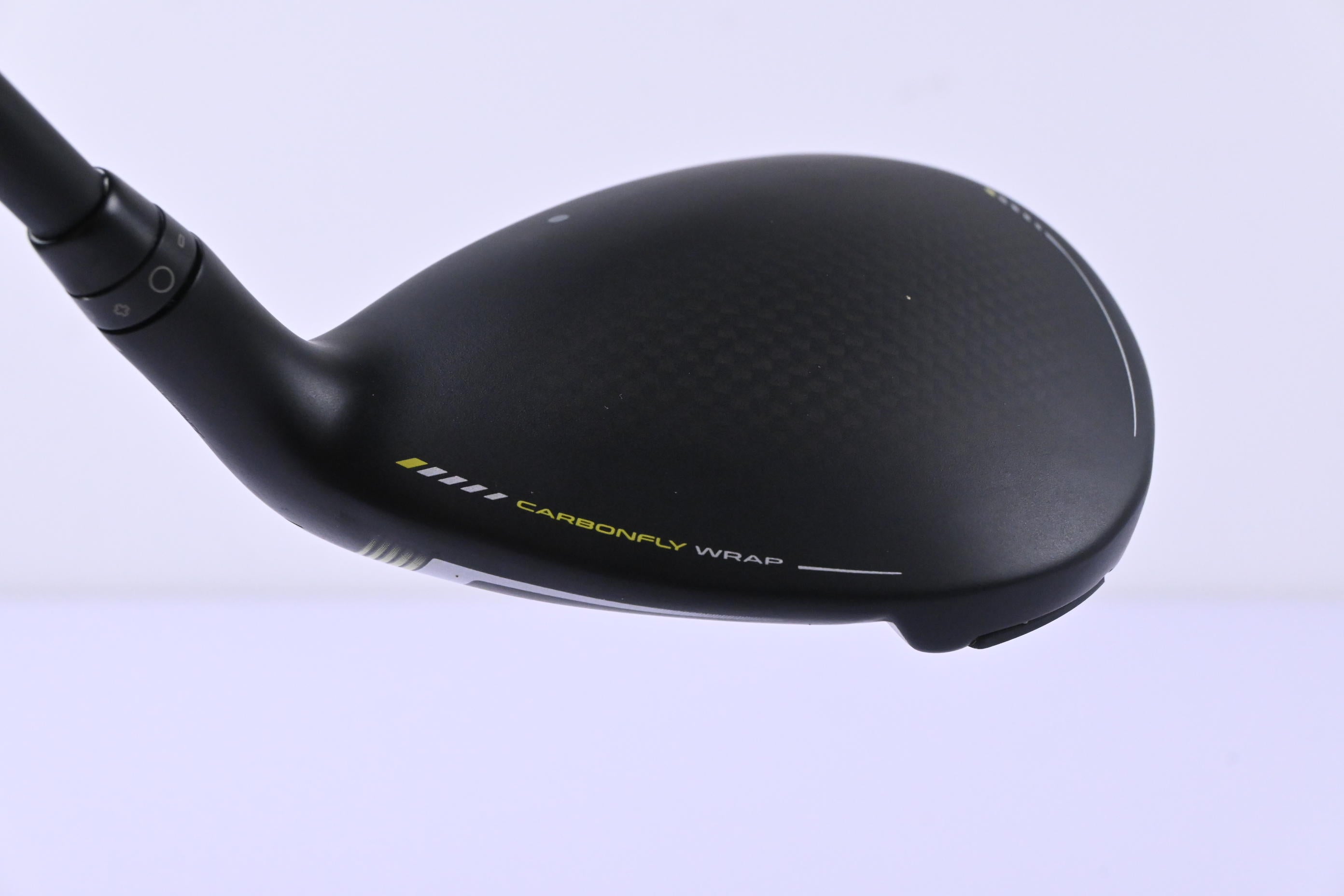 Ping G430 Max #3 Wood / 15 Degree / Stiff Flex Ping Alta CB Black 65 Shaft