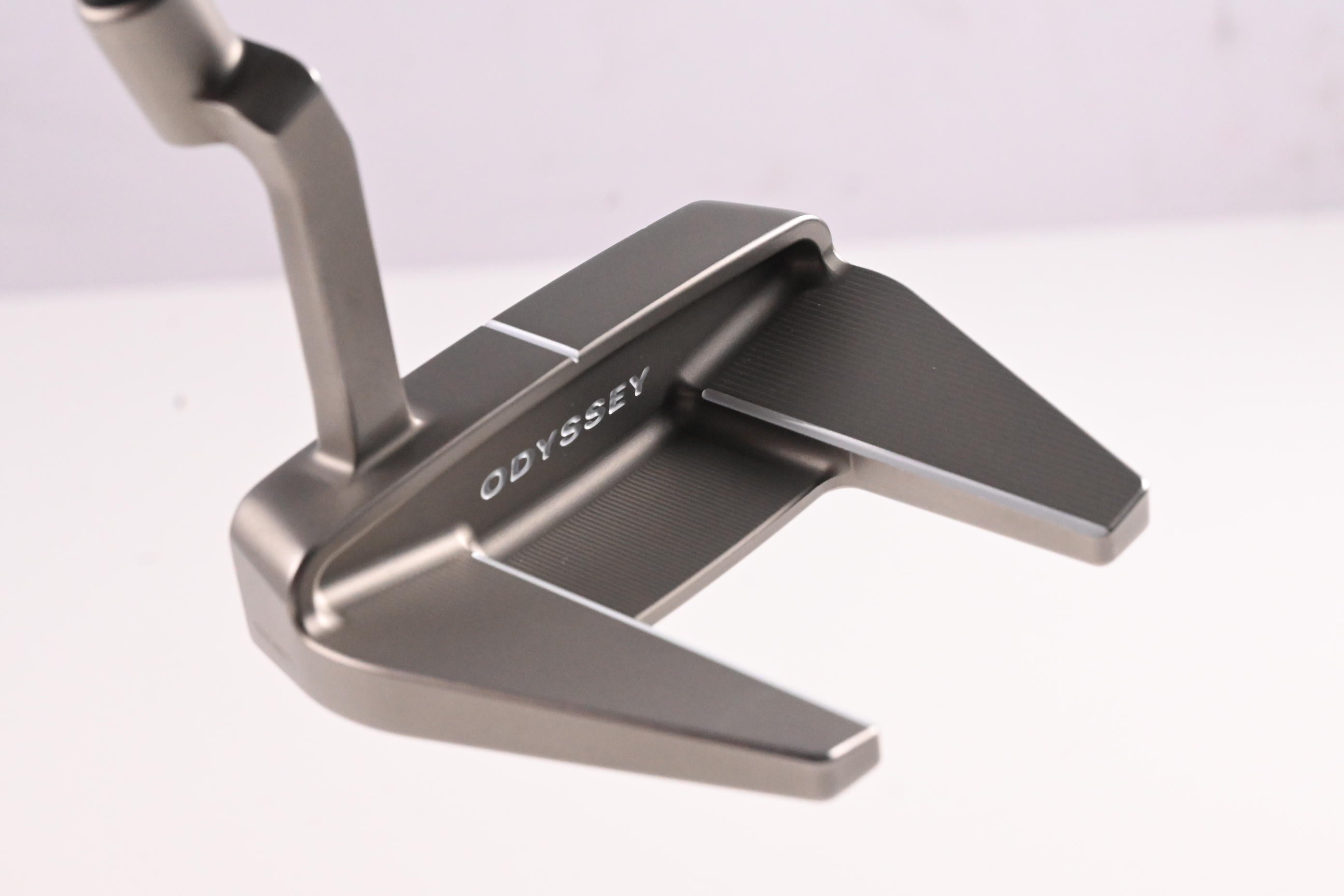 Odyssey AI-One Milled Silver Series Seven T CH Putter / 34 Inch