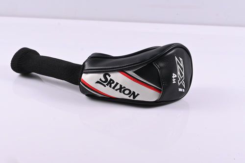 Srixon ZXi #4 Hybrid / 22 Degree / Stiff Flex Ventus TR Blue 8 Shaft