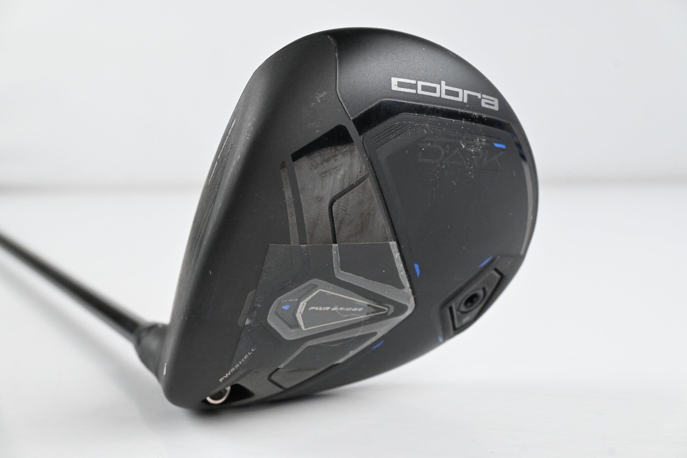 Left Hand Cobra Darkspeed X #5 Wood / 18 Degree / X-Flex Tensei AV Raw White 65