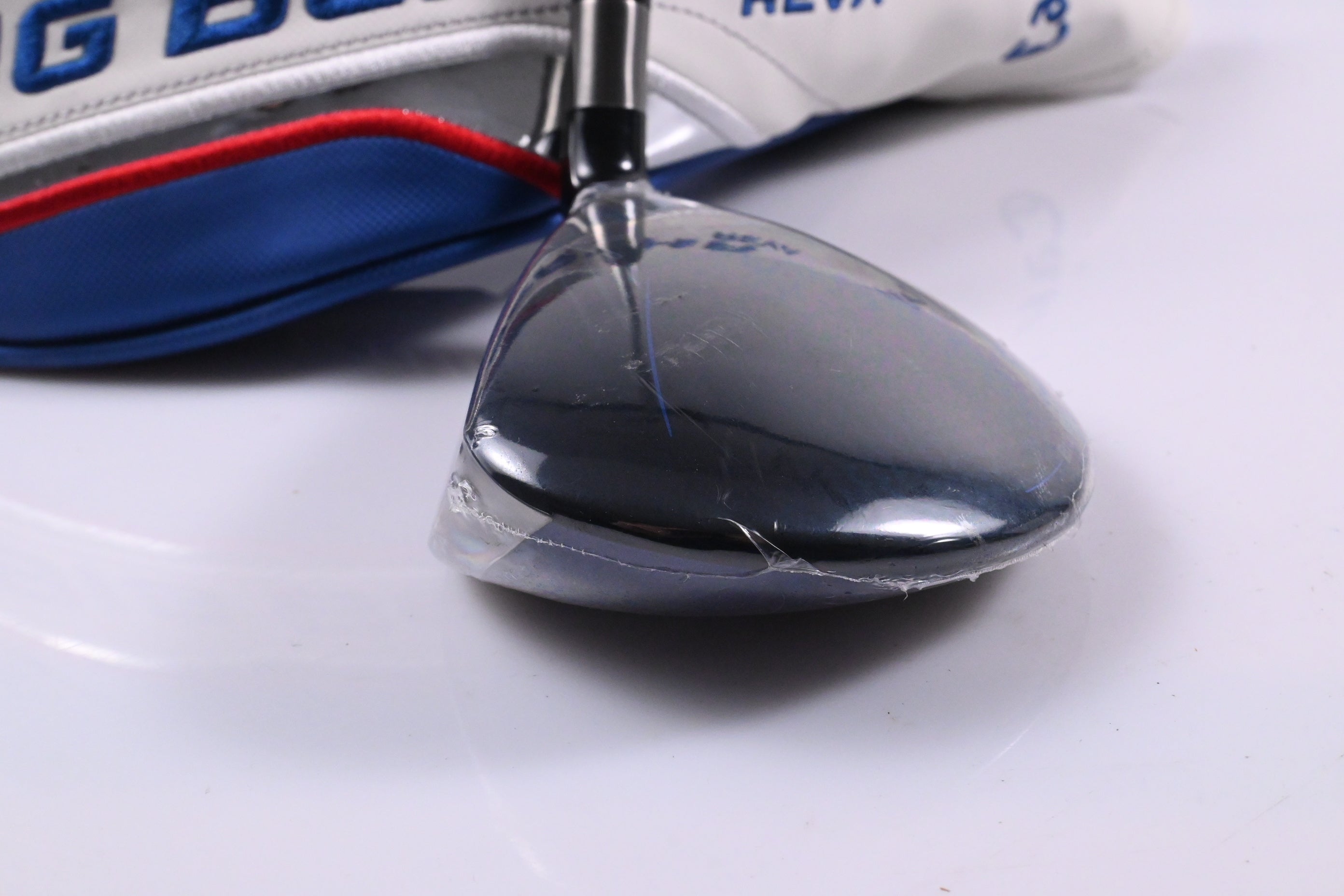 Left Hand Callaway Big Bertha Reva 21 #5 Wood / 21 Degree / Ladies Flex Aldila