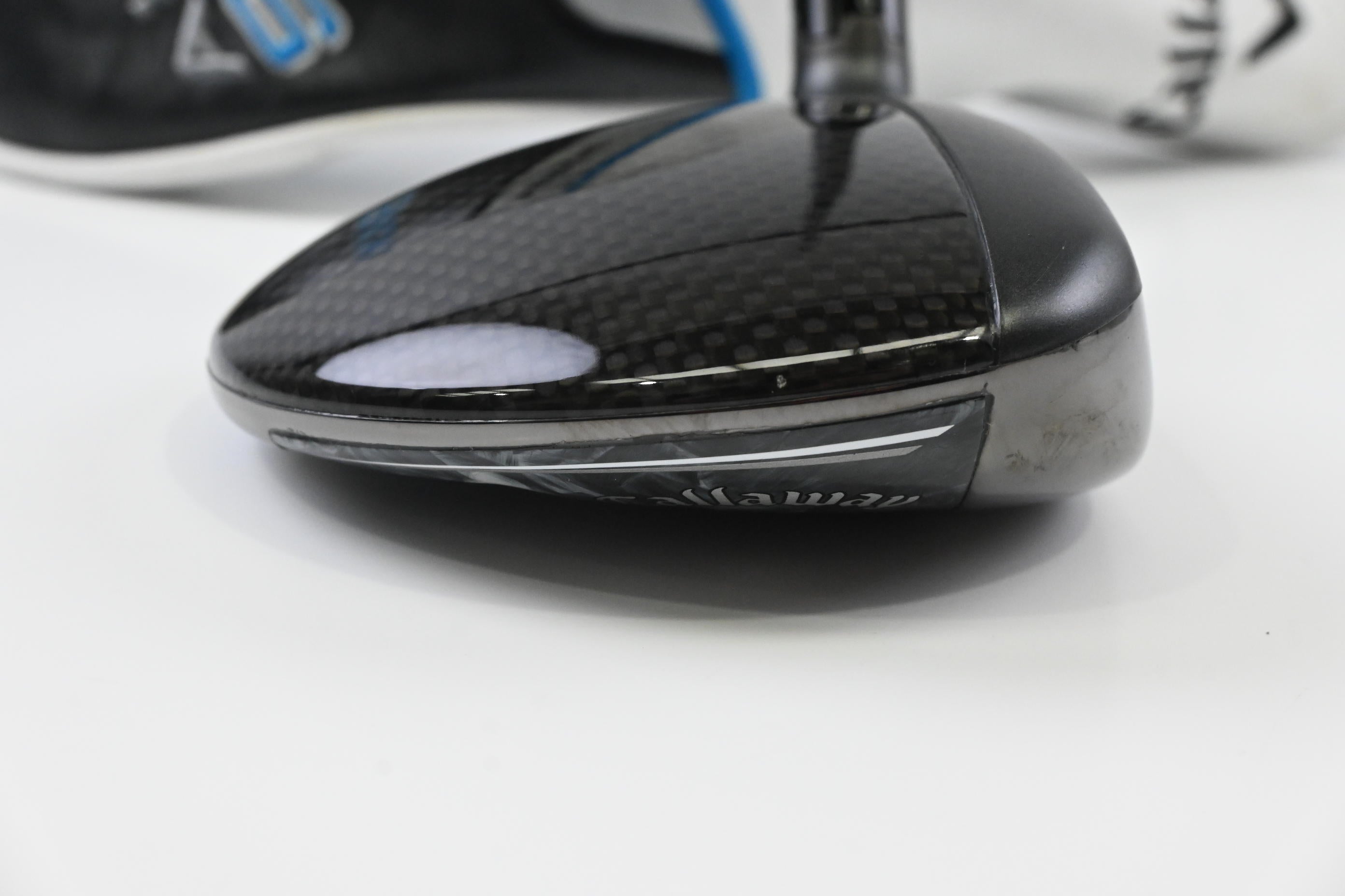 Callaway Paradym Ai Smoke Max D #3 Wood / 15 Degree / Stiff Flex Tensei AV 65