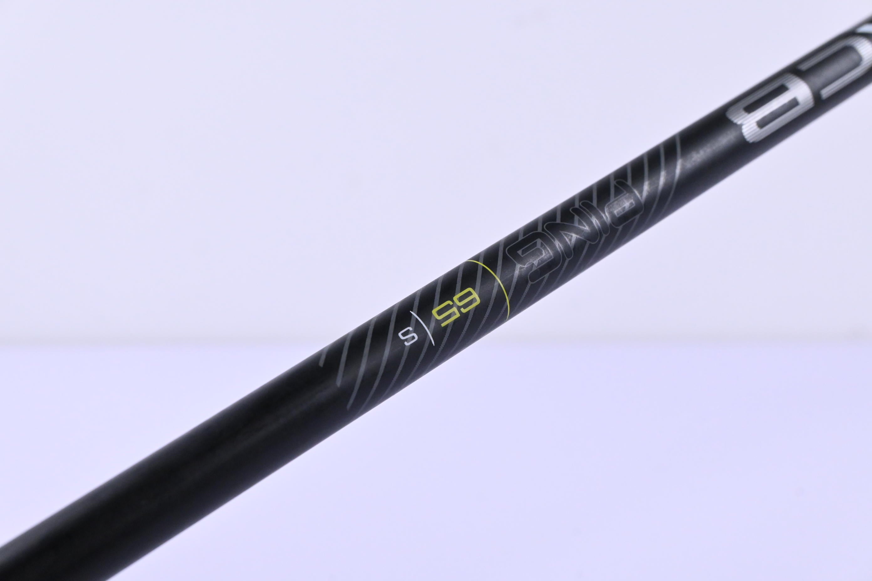 Ping G430 Max #3 Wood / 15 Degree / Stiff Flex Ping Alta CB Black 65 Shaft