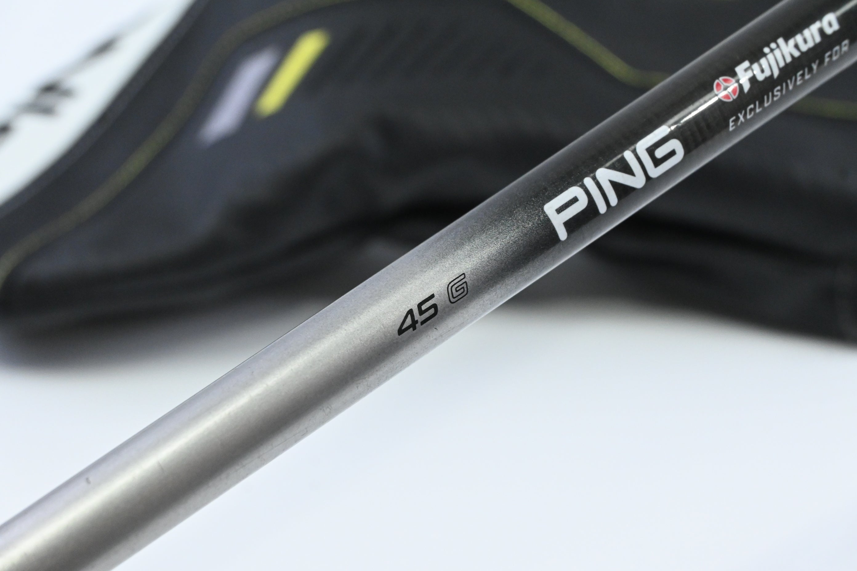 Ping G430 Max Driver / 10.5 Degree / Senior Flex Ping Alta Quick 45 Shaft