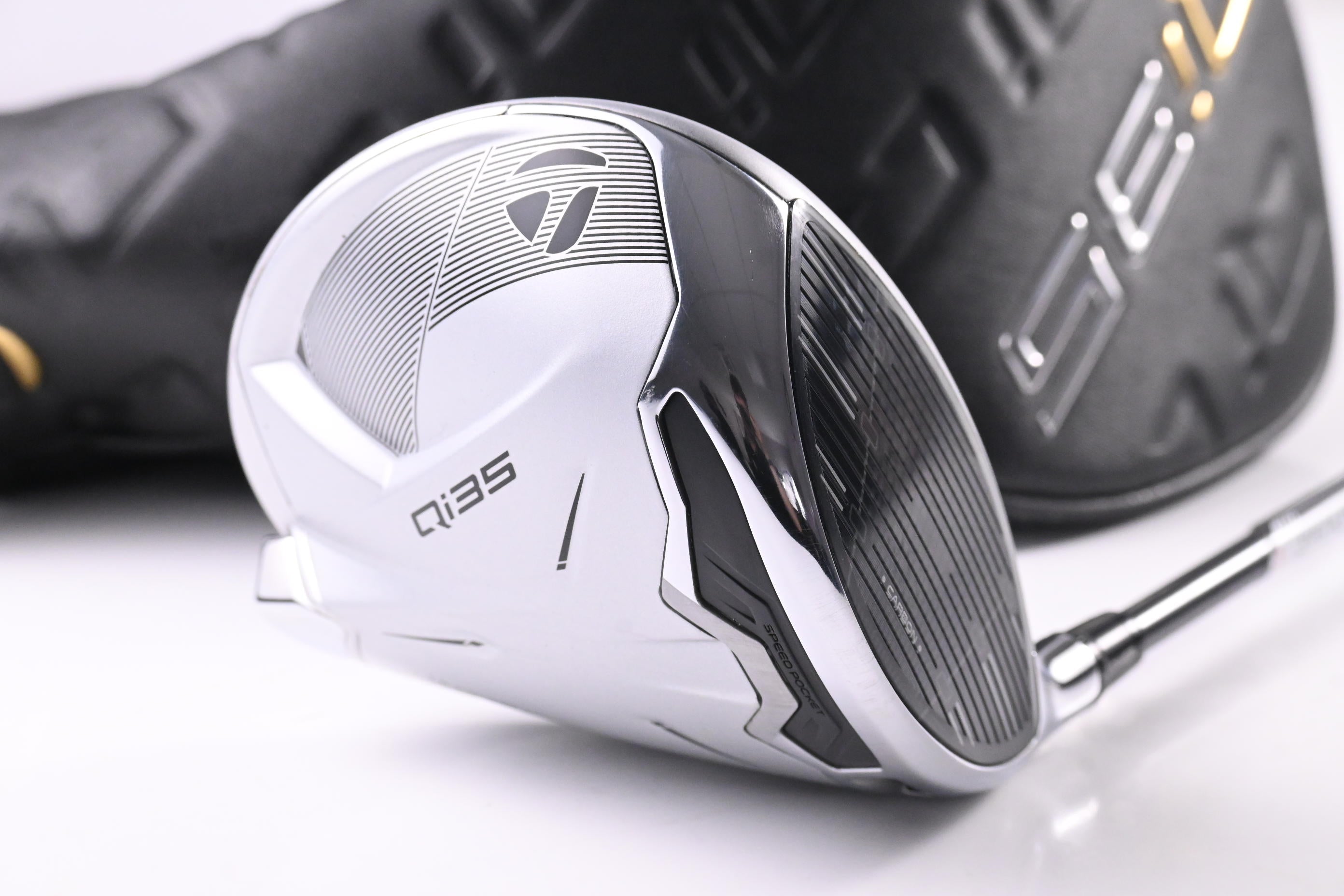 Taylormade Qi35 Max Designer Series Driver / 10.5 Degree / Regular Flex Diamana T+ 60