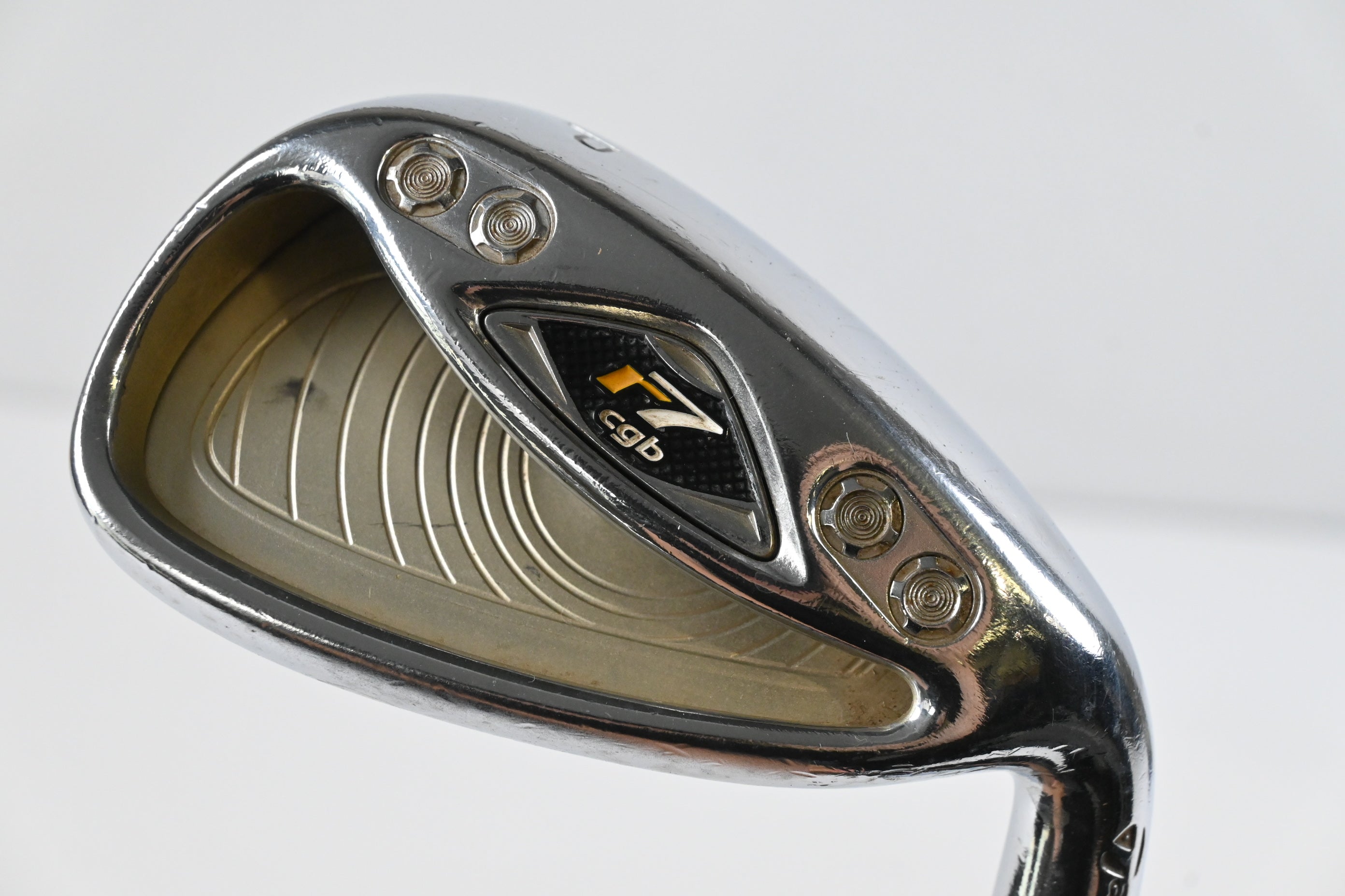 Taylormade R7 CGB Pitching Wedge / 44 Degree / Regular Flex Taylormade R7-55