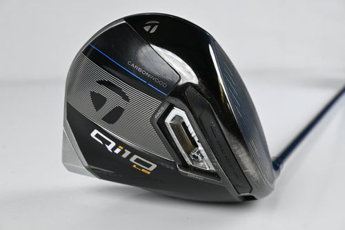 Taylormade Qi10 LS Driver / 9 Degree / Stiff Flex Kai'li Red 60 Shaft