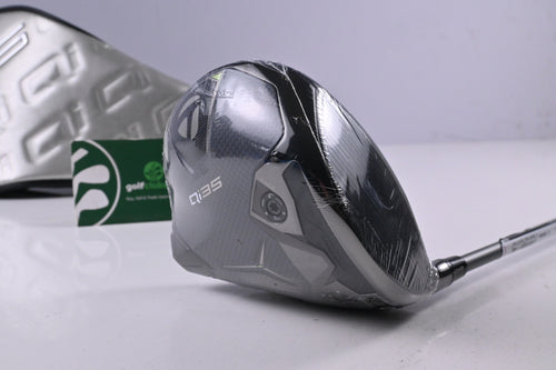 Taylormade Qi35 LS Driver / 10.5 Degree / Stiff Flex Fujikura Air Speeder 50