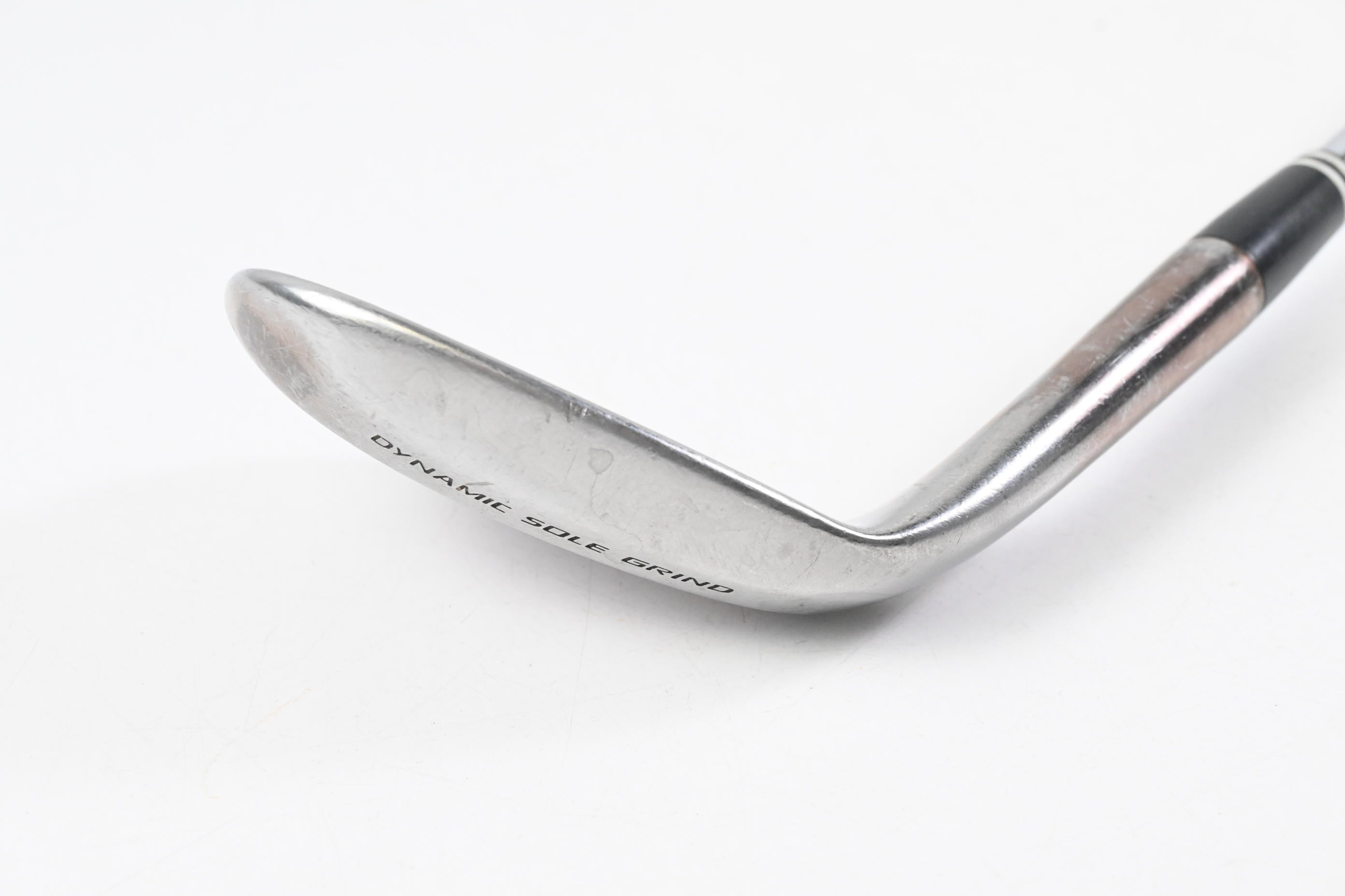 Cleveland CG15 Lob Wedge / 60 Degree / Wedge Flex Cleveland Traction Steel Shaft
