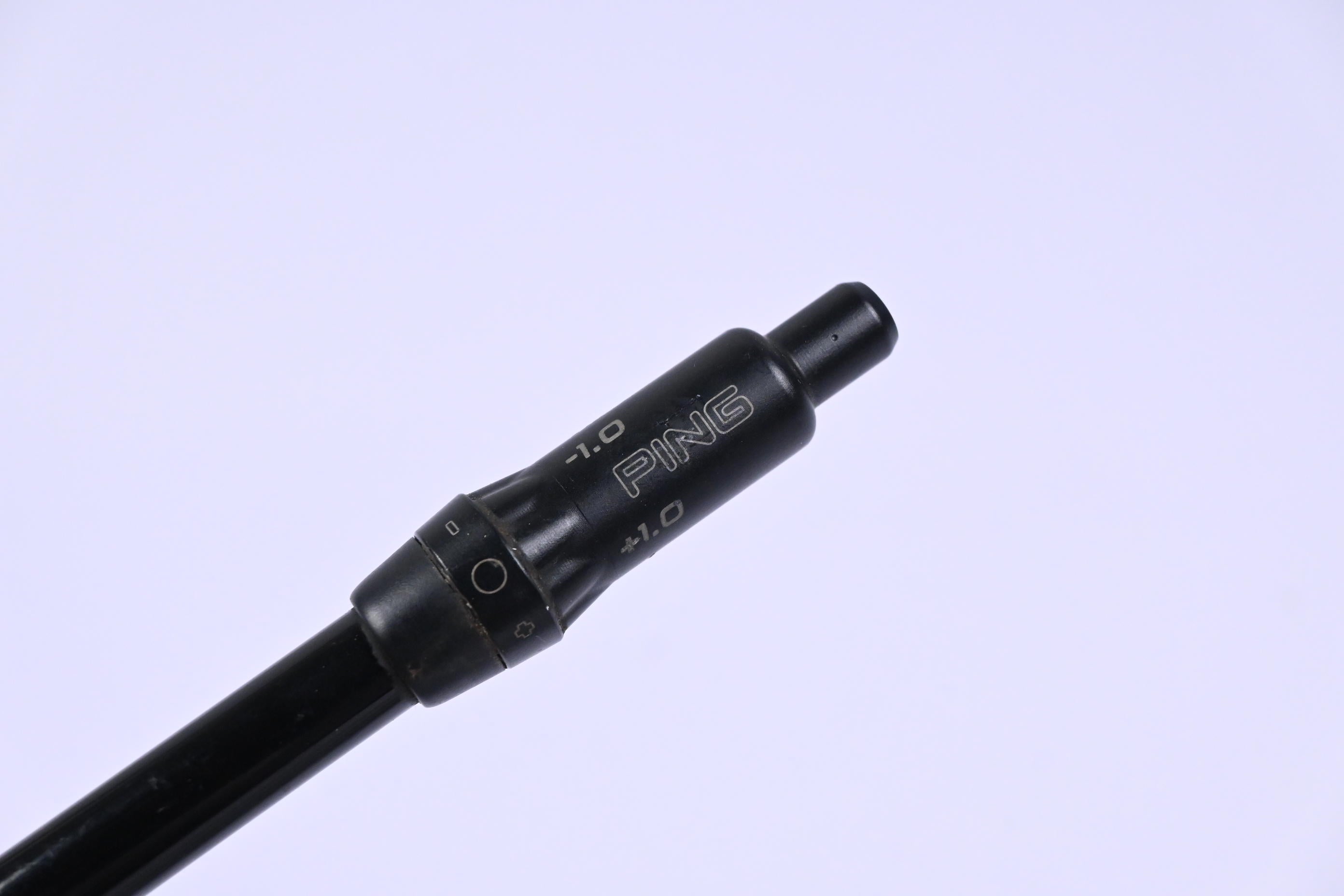 Mitsubishi Tensei AV Raw Orange 65 Driver Shaft / Stiff Flex / Ping 3rd Gen