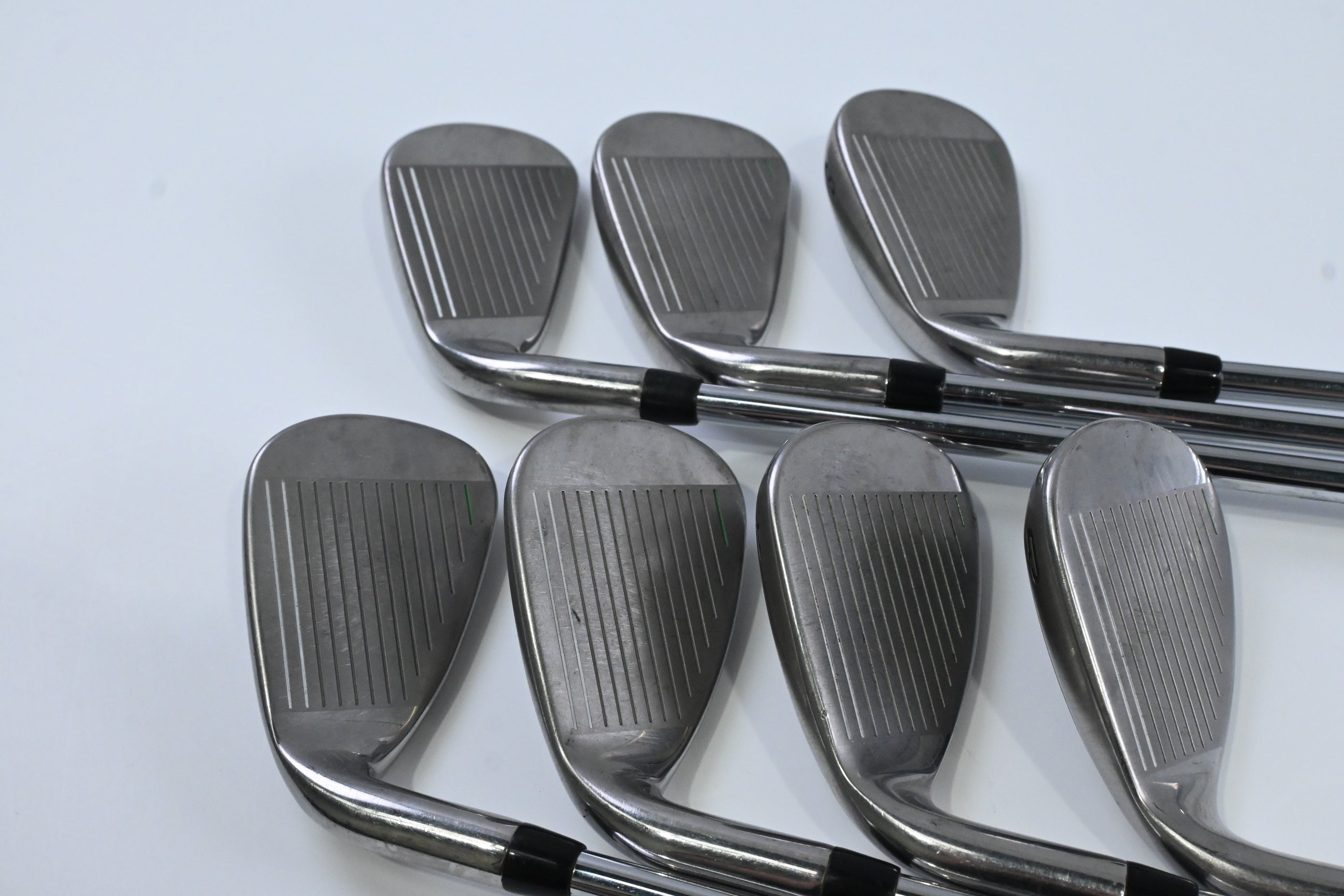 Callaway Mavrik Irons / 6-PW+GW+AW / Regular Flex Elevate 95 Shafts