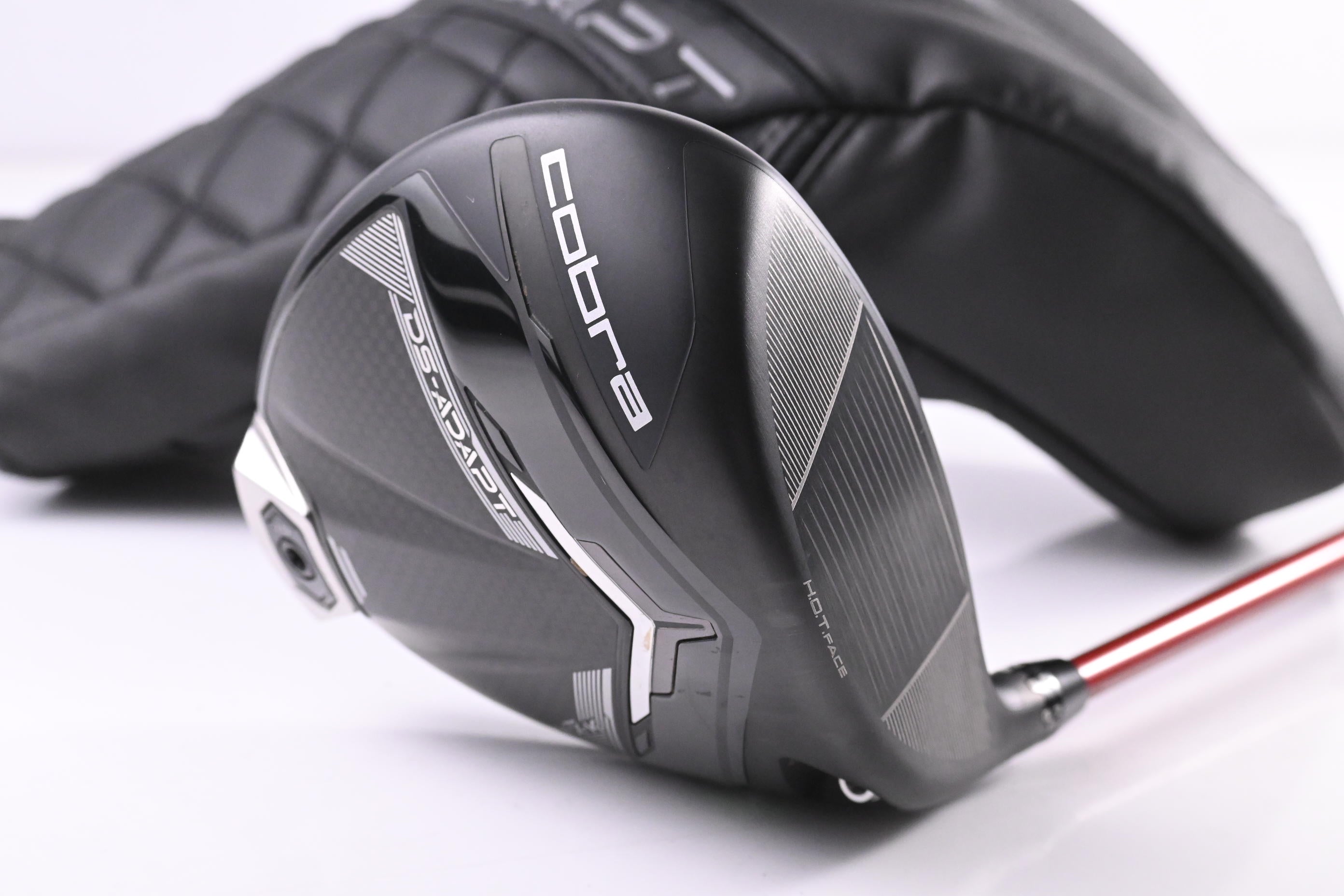 Cobra DS-Adapt MAX-K Driver / 10.5 Degree / Regular Flex Denali Red 50 Shaft