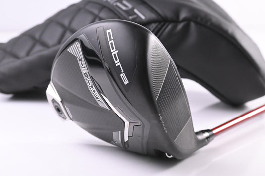 Cobra DS-Adapt MAX-K Driver / 10.5 Degree / Regular Flex Denali Red 50 Shaft