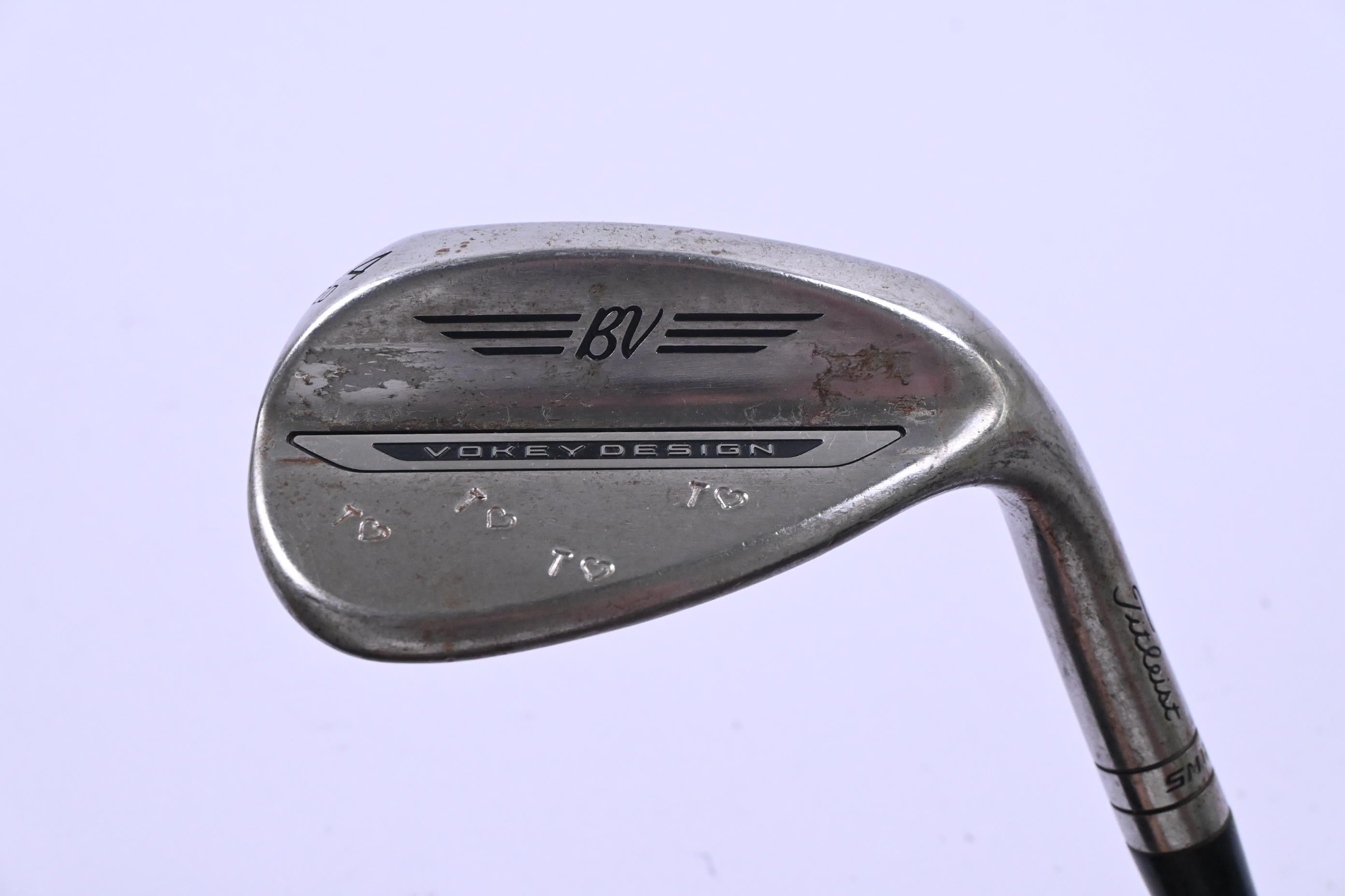 Titleist Vokey SM11 Sand Wedge / 54 Degree / Wedge Flex KBS 610 115 Shaft