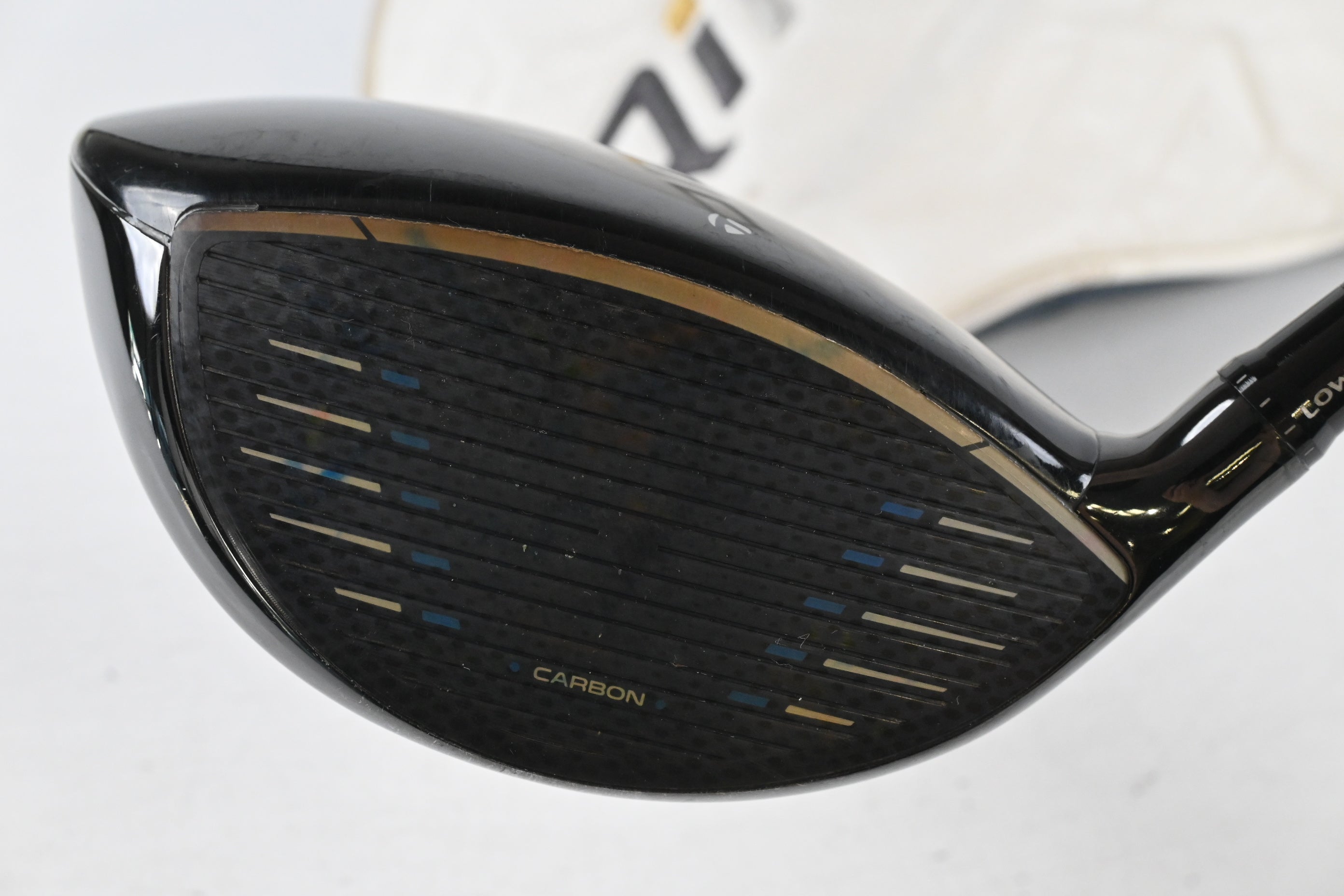 Taylormade Qi10 Driver / 9 Degree / Stiff Flex Kai'li Blue 60 Shaft