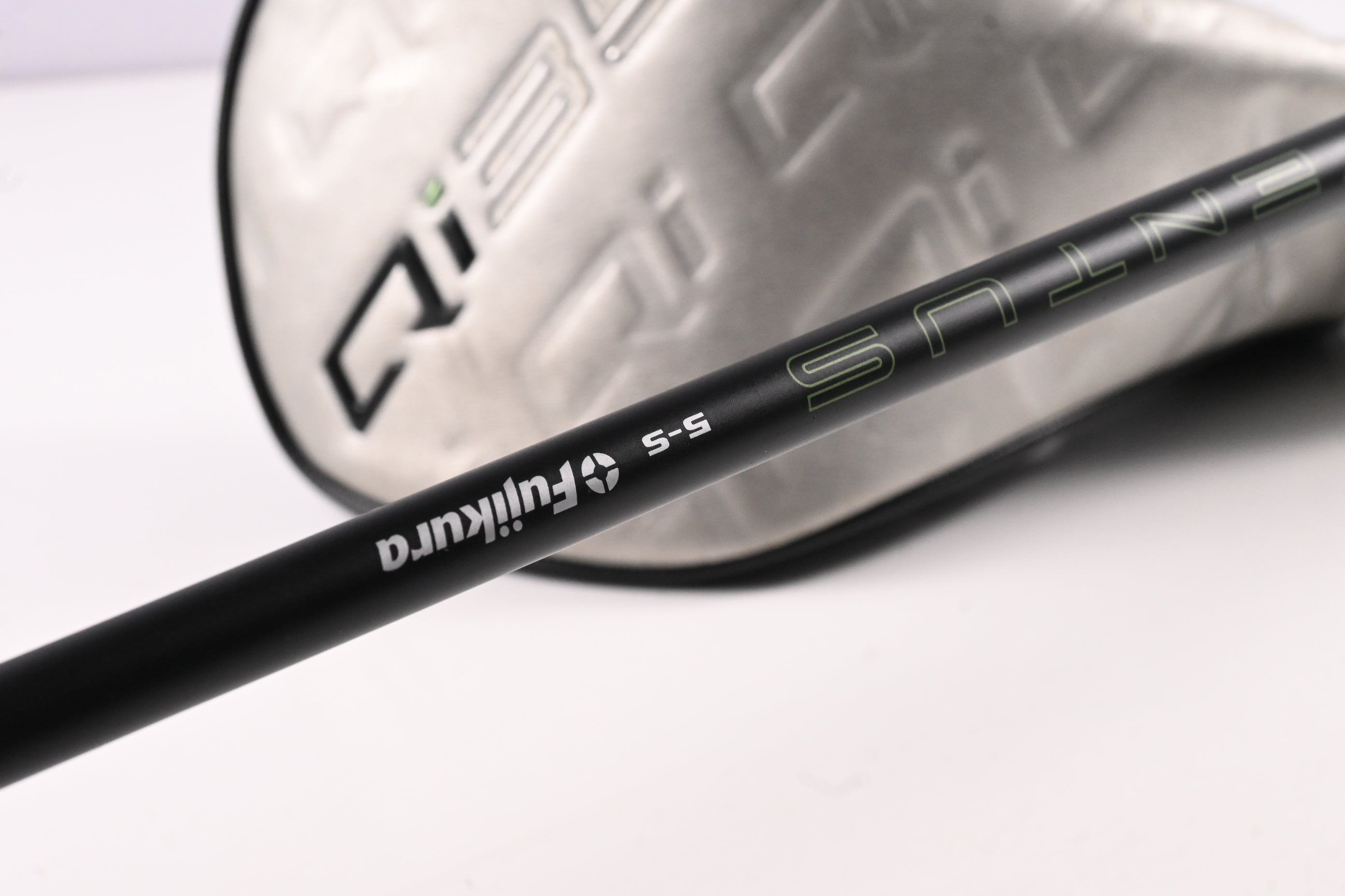 Taylormade Qi35 Driver / 9 Degree / Stiff Flex Fujikura Ventus Blue 5 Shaft