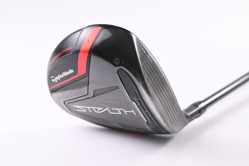 Taylormade Stealth #3 Wood / 16.5 Degree / Regular Flex Ventus Red 5 Shaft