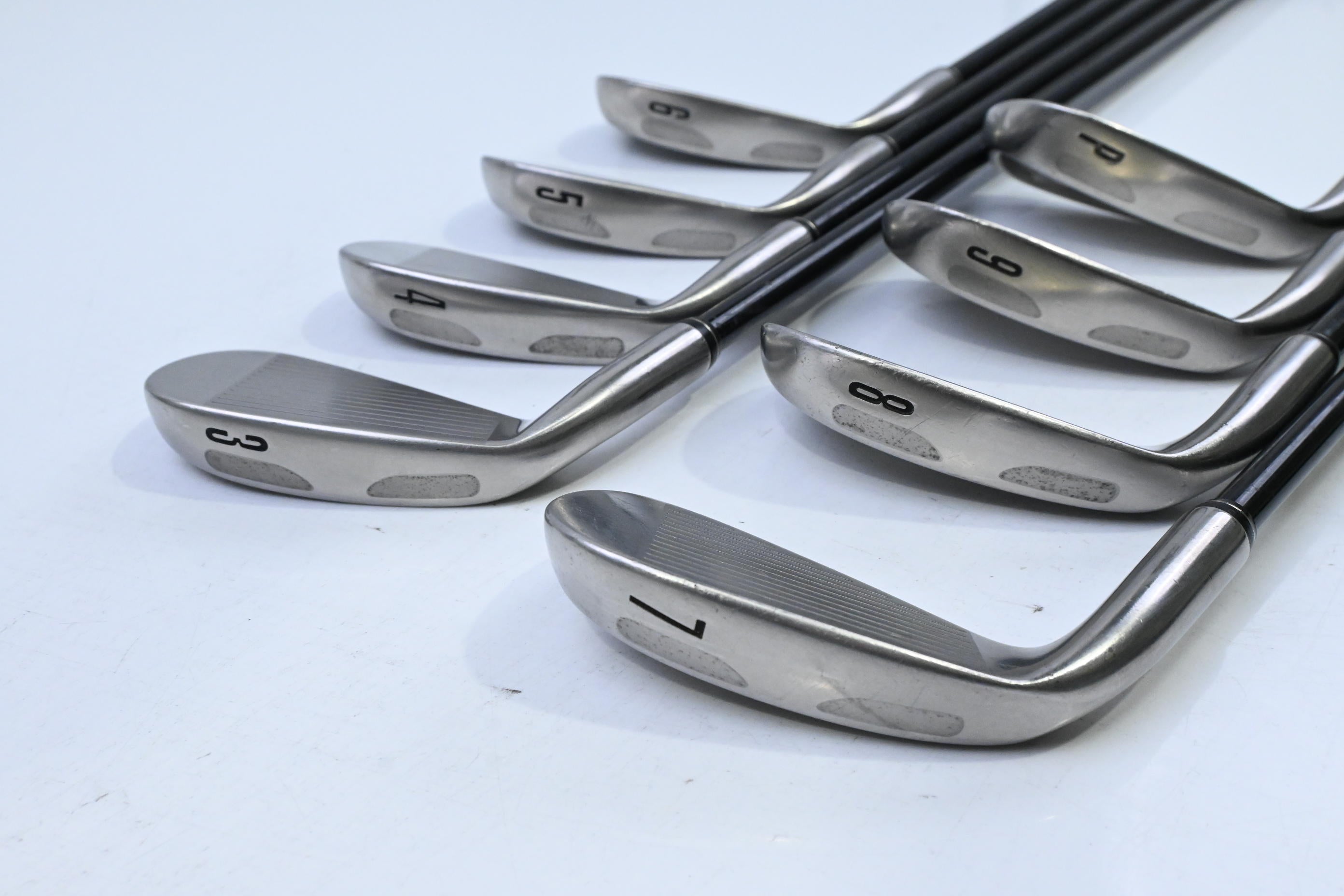 Srixon I-403 AD Irons / 3-PW / Regular Flex Srixon SV-3000 62 Shafts
