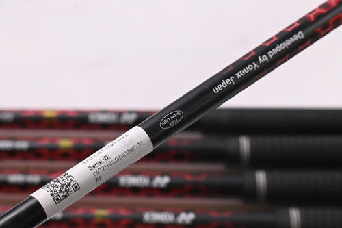 Yonex Ezone GT 2020 Irons / 7-PW+SW / Senior Flex Yonex EX-320 Shafts