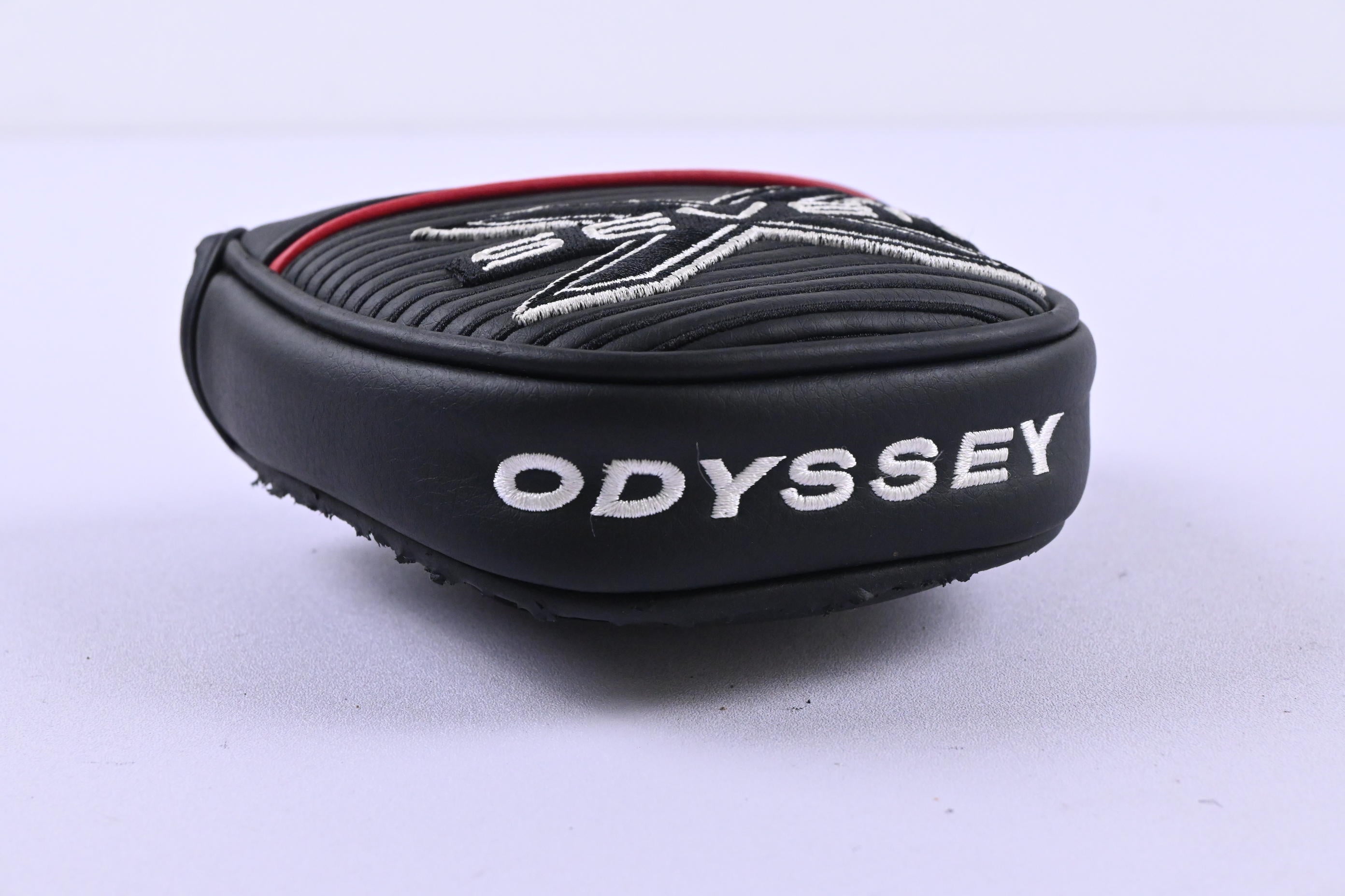 Odyssey Red Milled Seven X Putter / 35 Inch