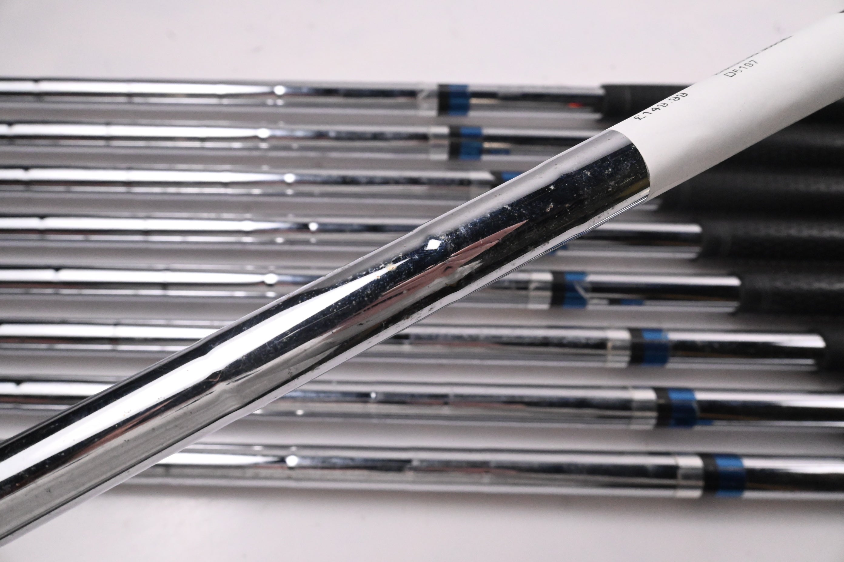 Callaway X-16 Irons / 3-PW+SW / Uniflex Callaway Steelhead X-16 Shafts
