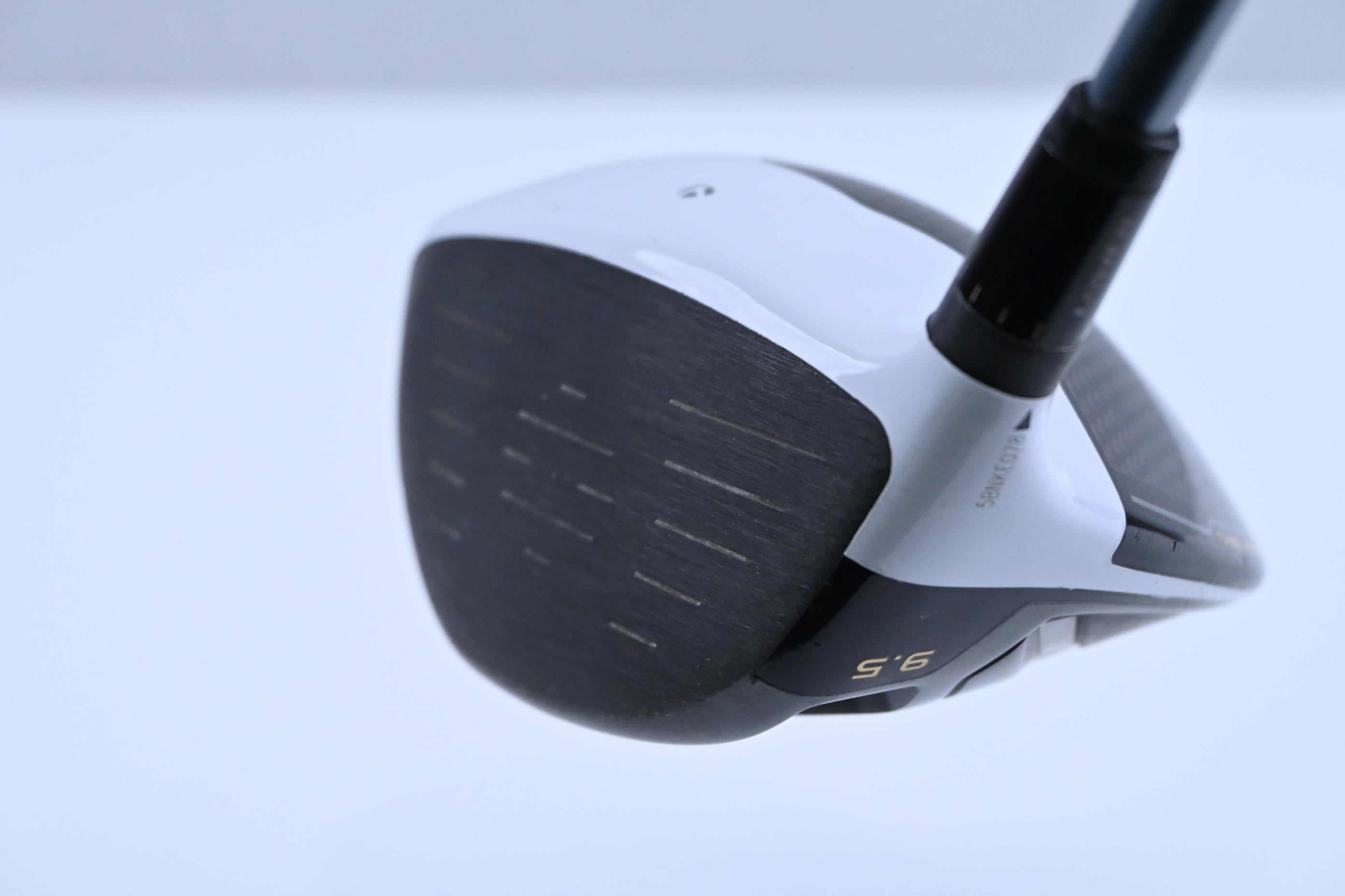 Taylormade M2 2016 Driver / 9.5 Degree / X-Flex Matrix VLCT-5p +105 60 Shaft