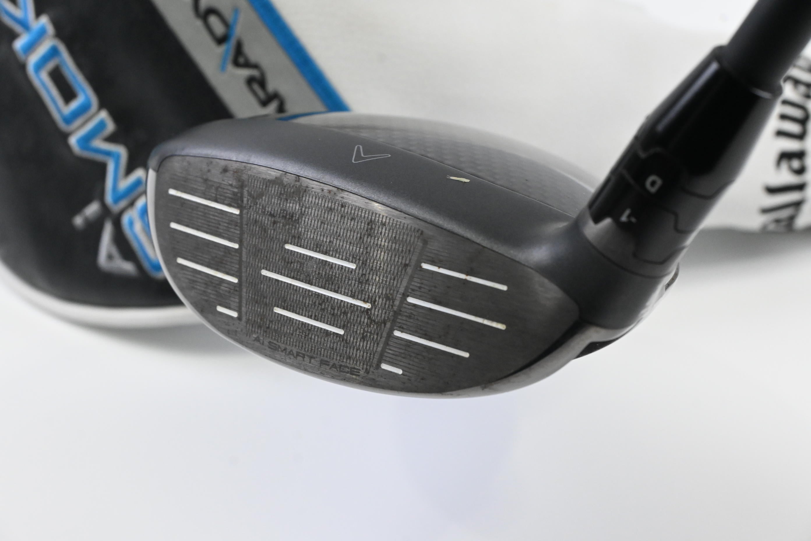Callaway Paradym Ai Smoke Max D #3 Wood / 15 Degree / Stiff Flex Tensei AV 65