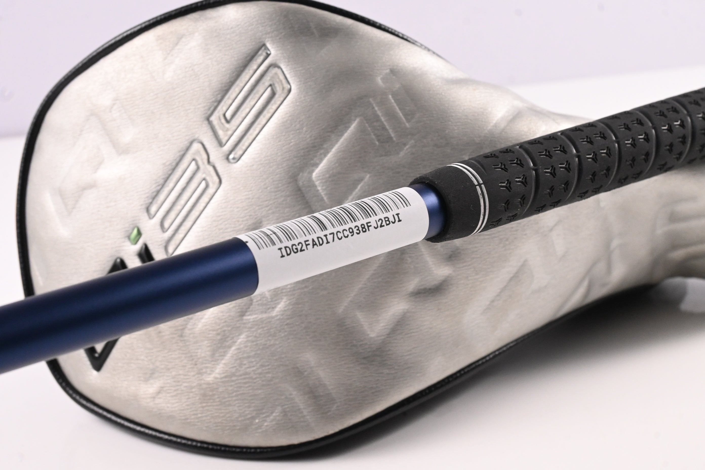 Taylormade Qi35 Driver / 9 Degree / Stiff Flex Fujikura Ventus Blue 5 Shaft