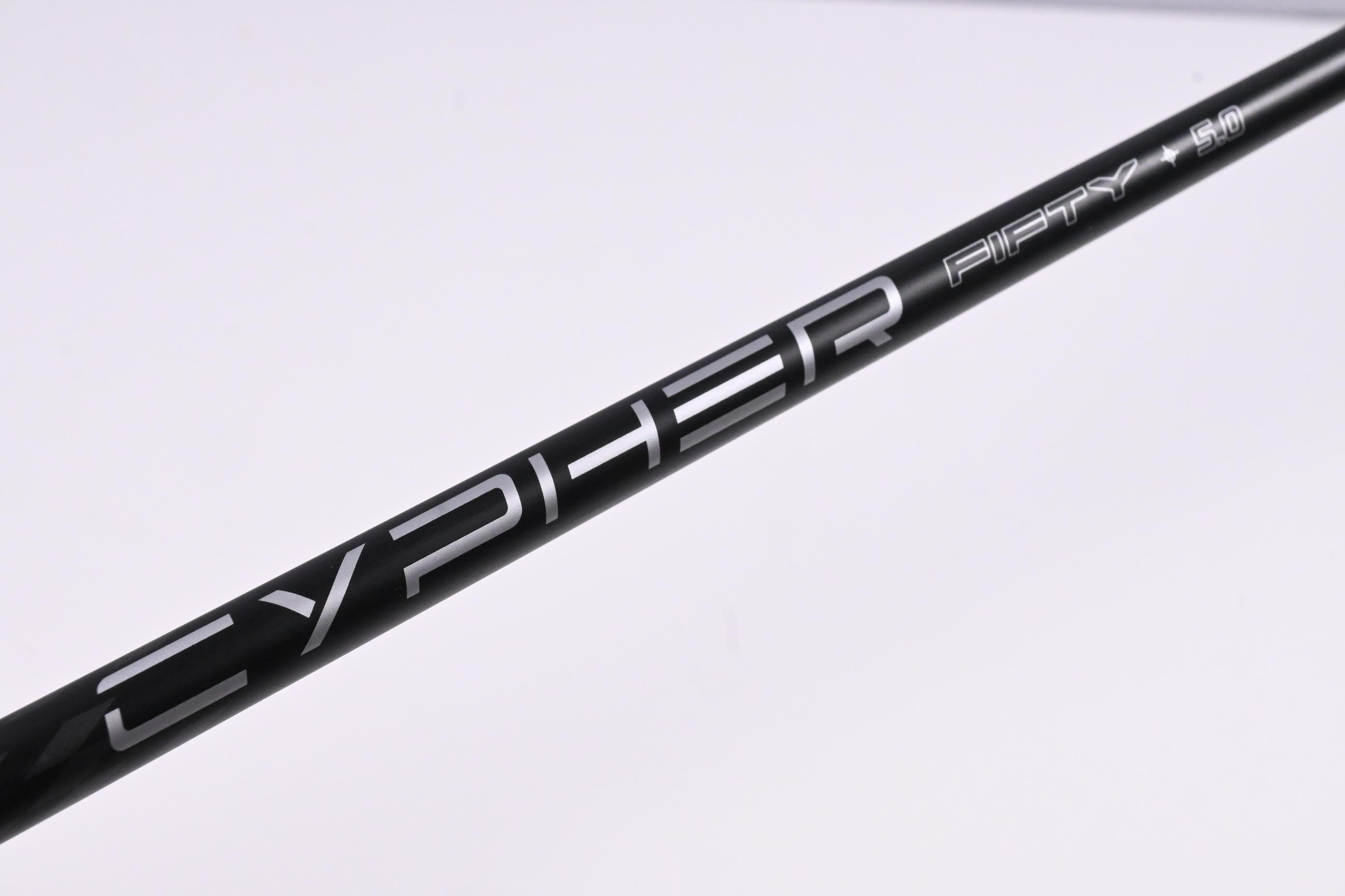 Project X Cypher 2.0 50 #5 Hybrid Shaft / Senior Flex / Callaway 3rd Gen