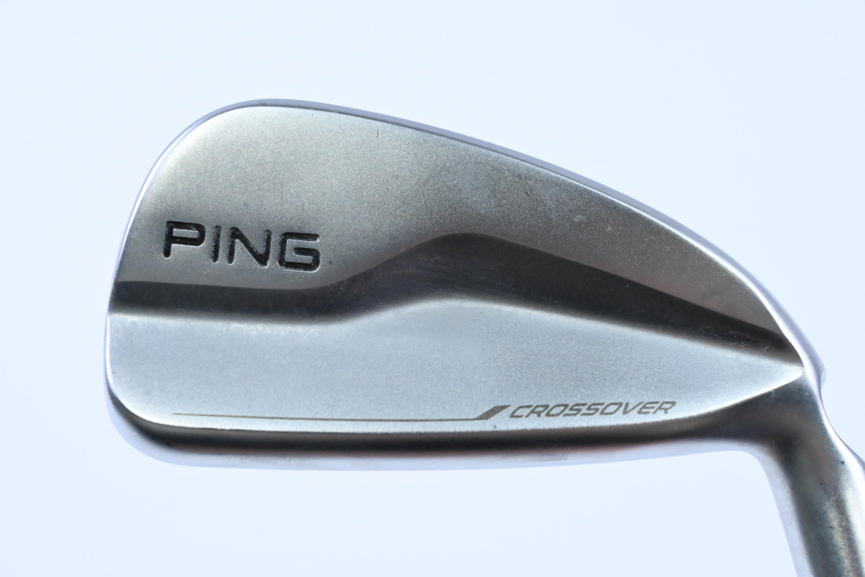 Ping G410 Crossover #2 Hybrid / 17 Degree / Black Dot / Stiff Flex Ping Tour 85