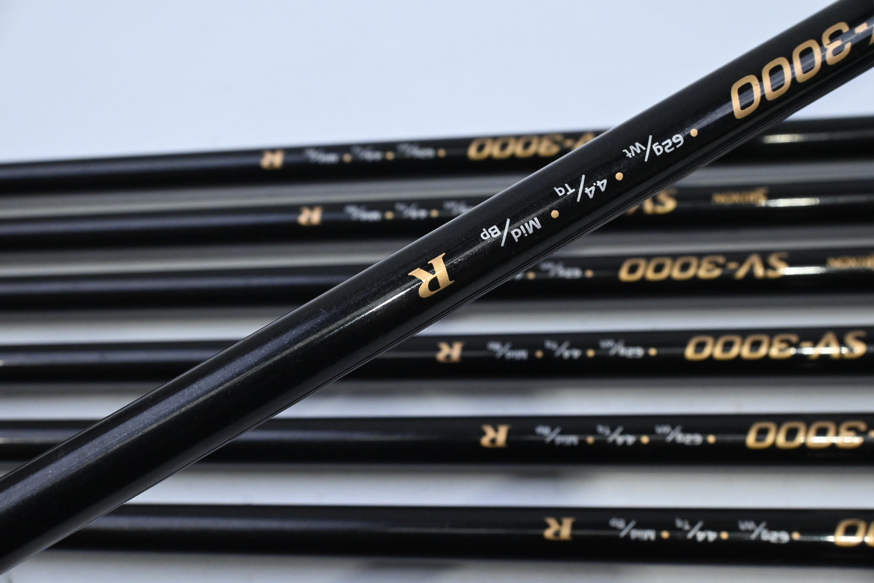 Srixon I-403 AD Irons / 3-PW / Regular Flex Srixon SV-3000 62 Shafts
