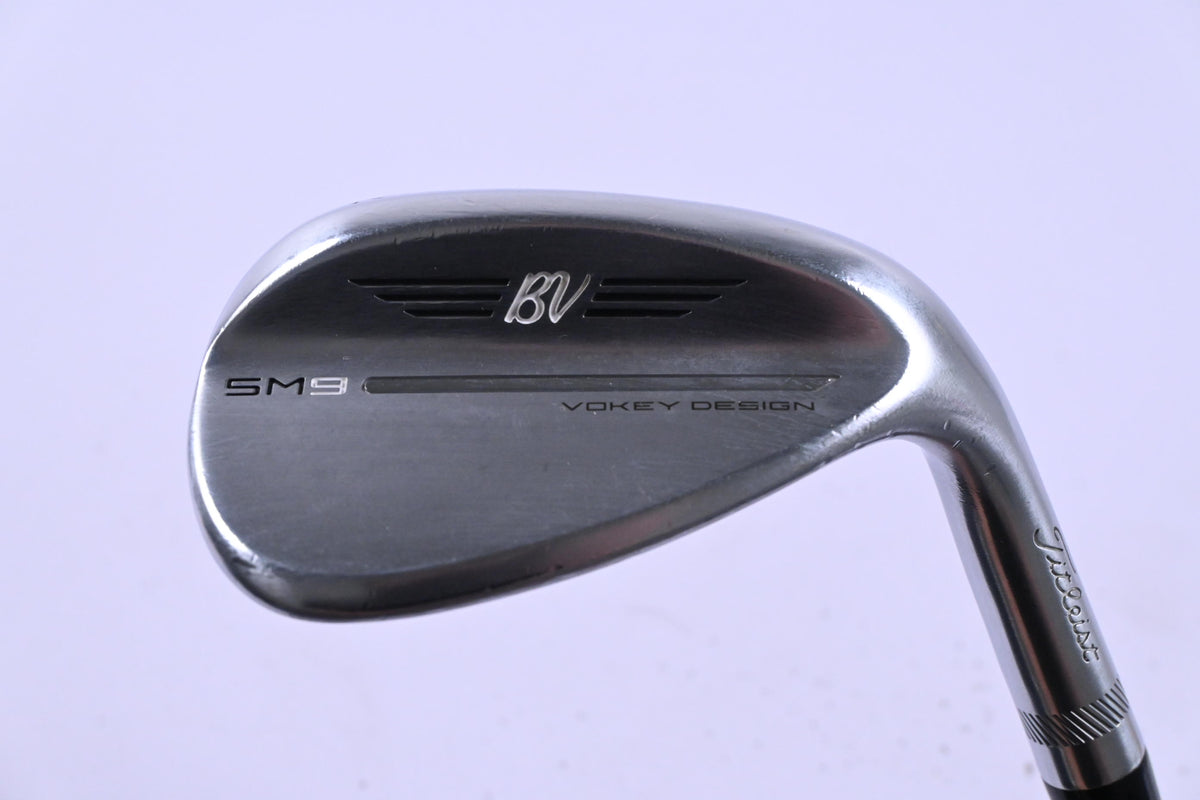 Titleist Vokey SM9 Sand Wedge / 54 Degree / Wedge Flex Vokey Design SM9