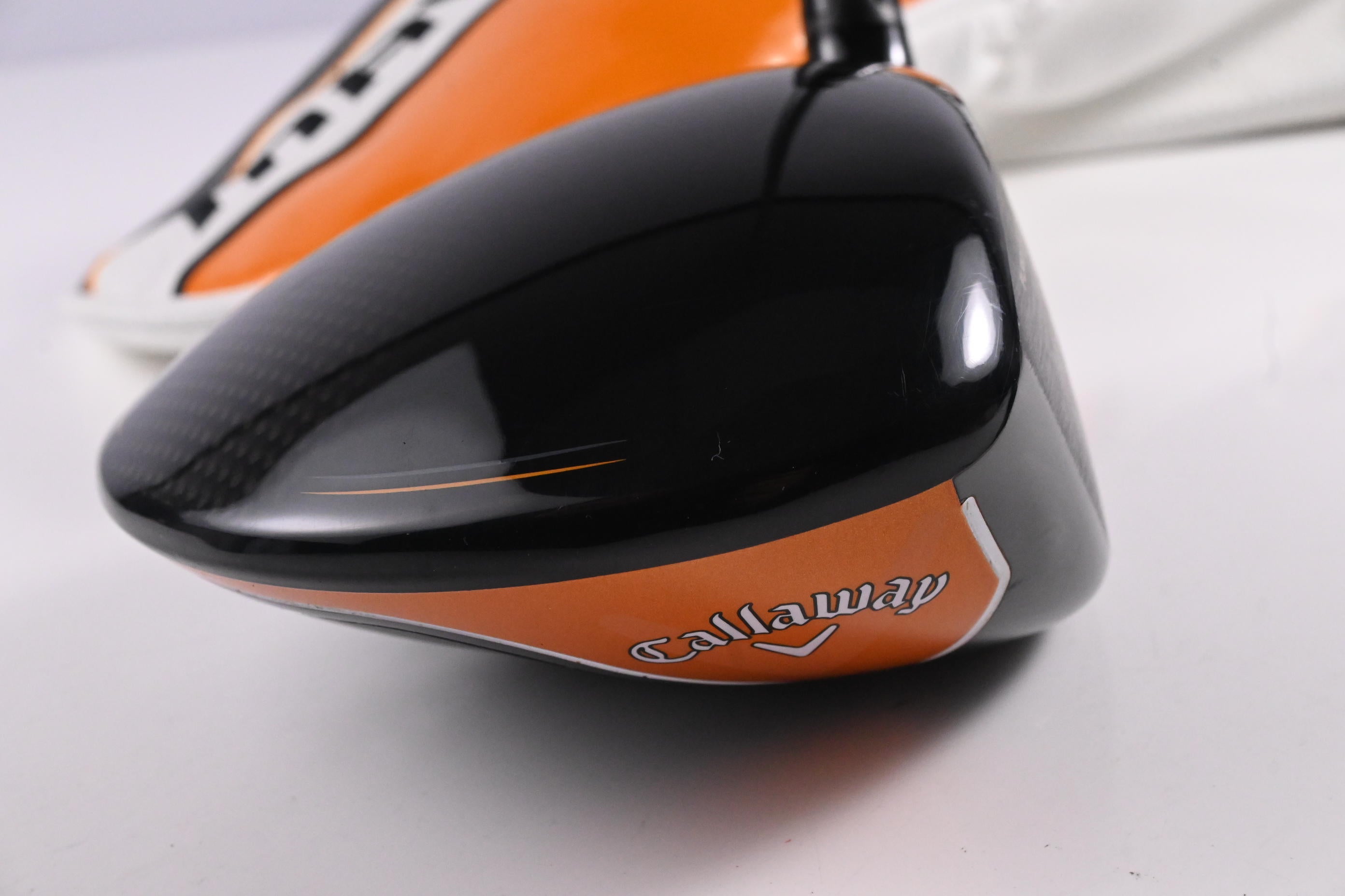 Callaway Mavrik Driver / 10.5 Degree / Regular Flex HZRDUS T-800 55 Shaft