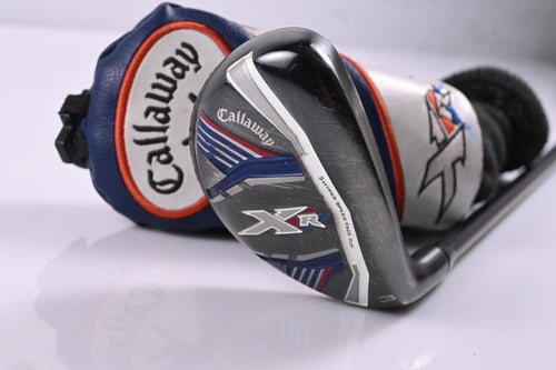 Callaway XR #3 Hybrid / 19 Degree / Regular Flex Project X San Deigo Shaft