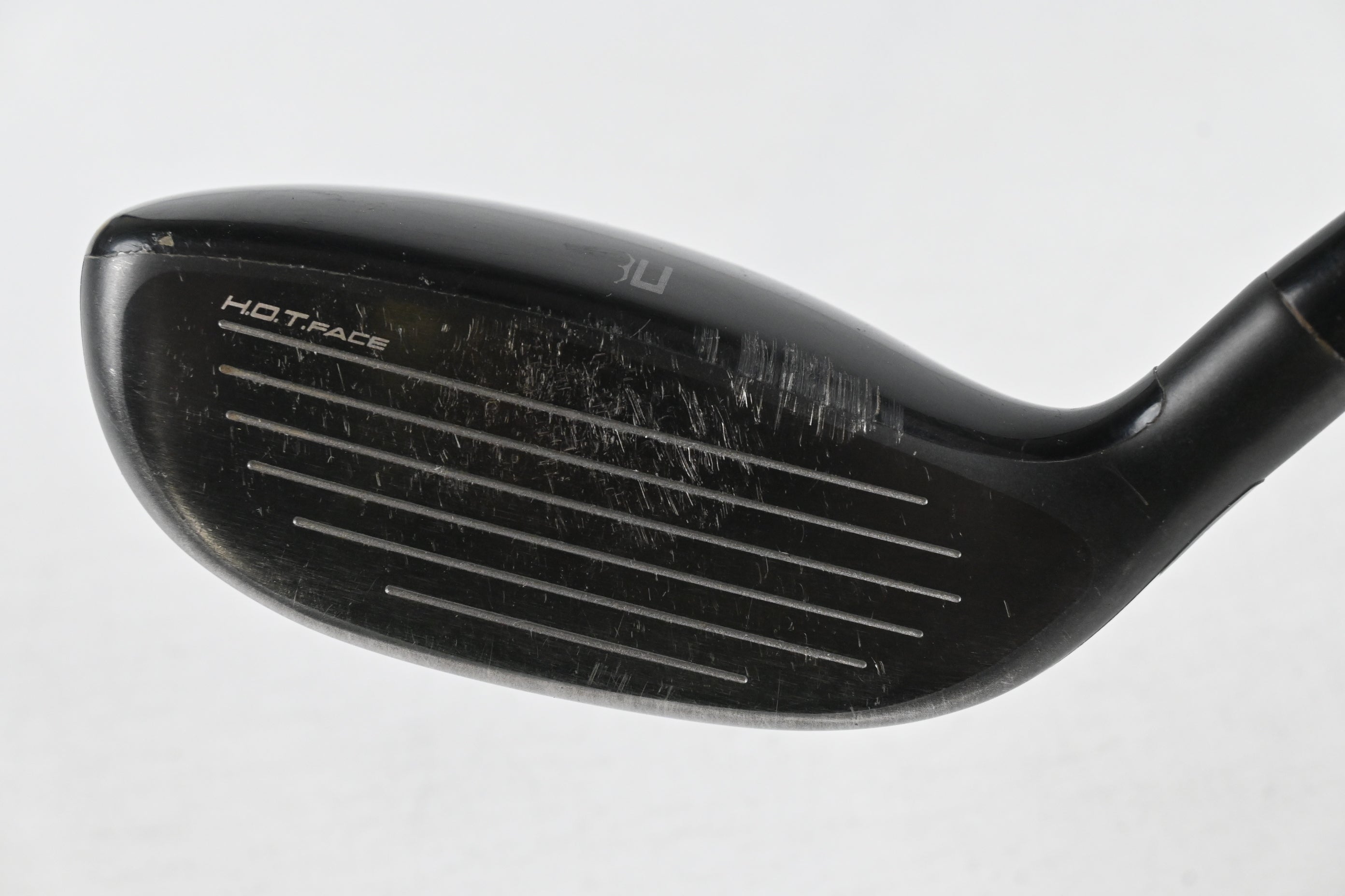 Cobra Aerojet #3 Hybrid / 19 Degree / Regular Flex KBS PGI 75 Shaft