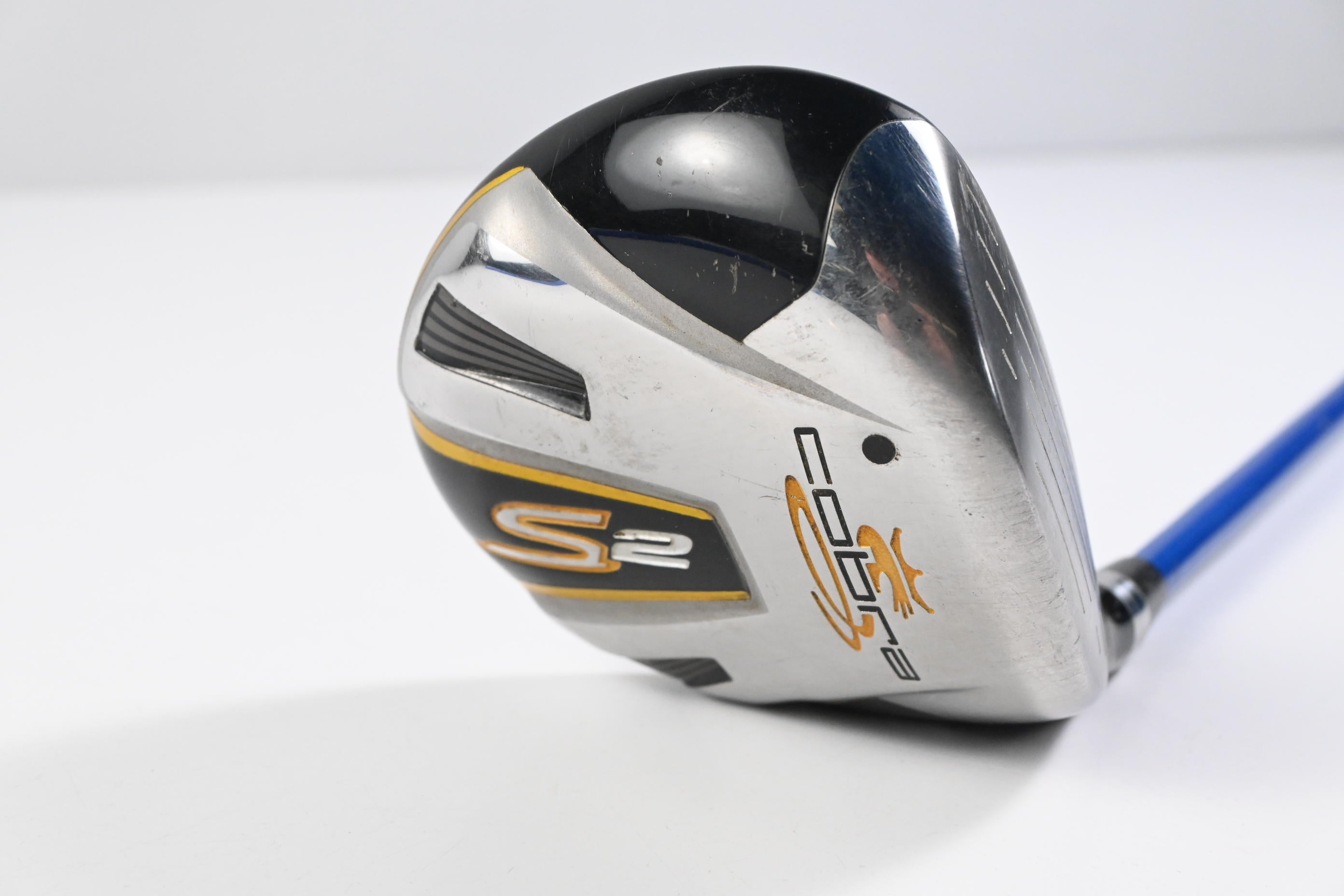 Cobra S2 #3 Wood / 15 Degree / Regular Flex Tour AD BB-6 Shaft