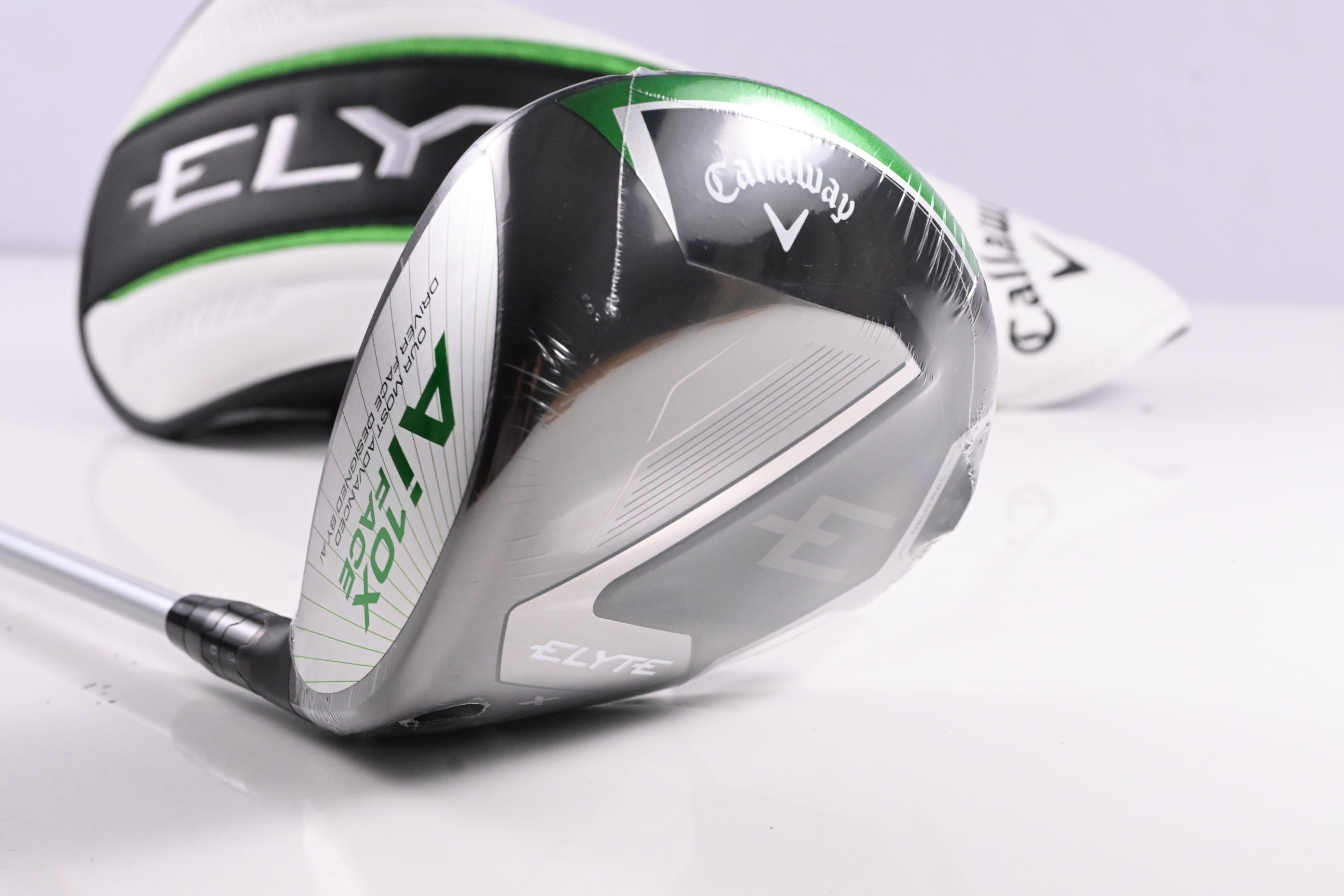 Left Hand Callaway Elyte X Driver / 10.5 Degree / Ladies Flex Eldio 40 Shaft
